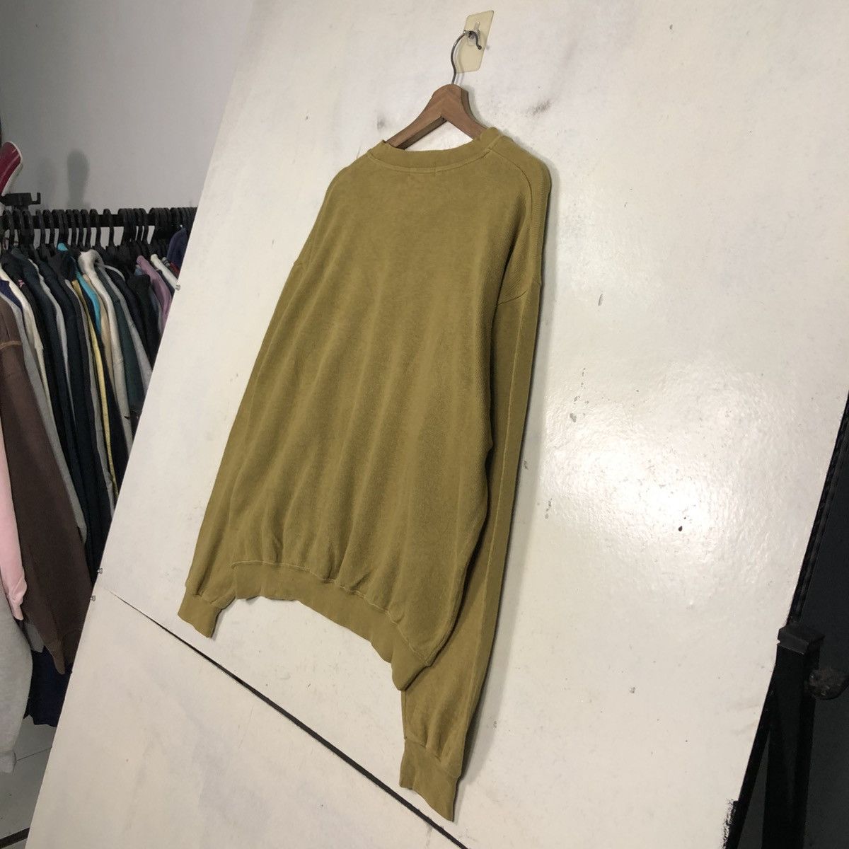 Japanese Brand 📌Vintage Jumper Stadium Sweatshirt Crocodile Big Logo Size US L / EU 52-54 / 3 - 12 Thumbnail
