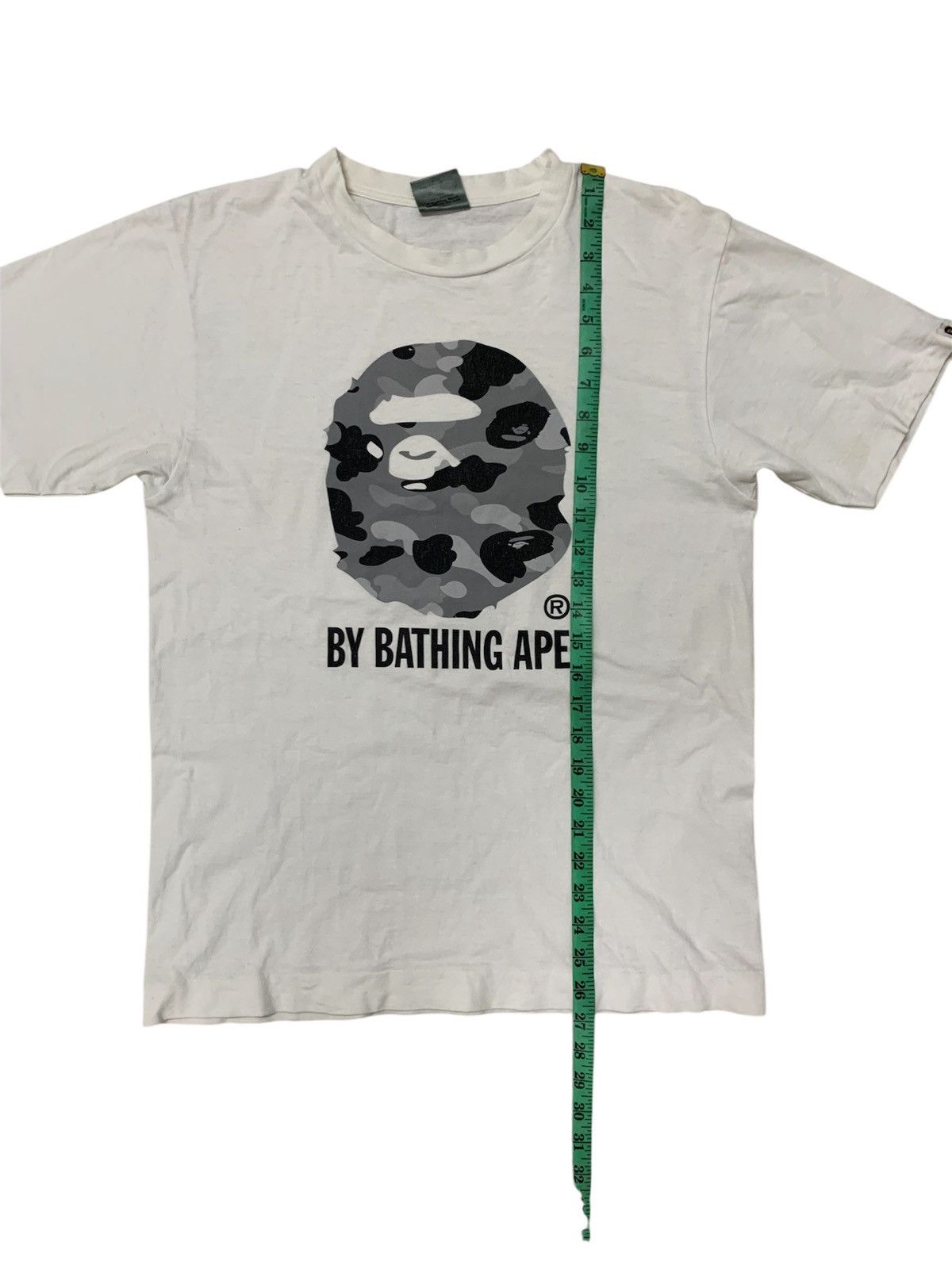 Bape × Nigo 1st Camo By Bathing Ape Tee Size US M / EU 48-50 / 2 - 4 Thumbnail