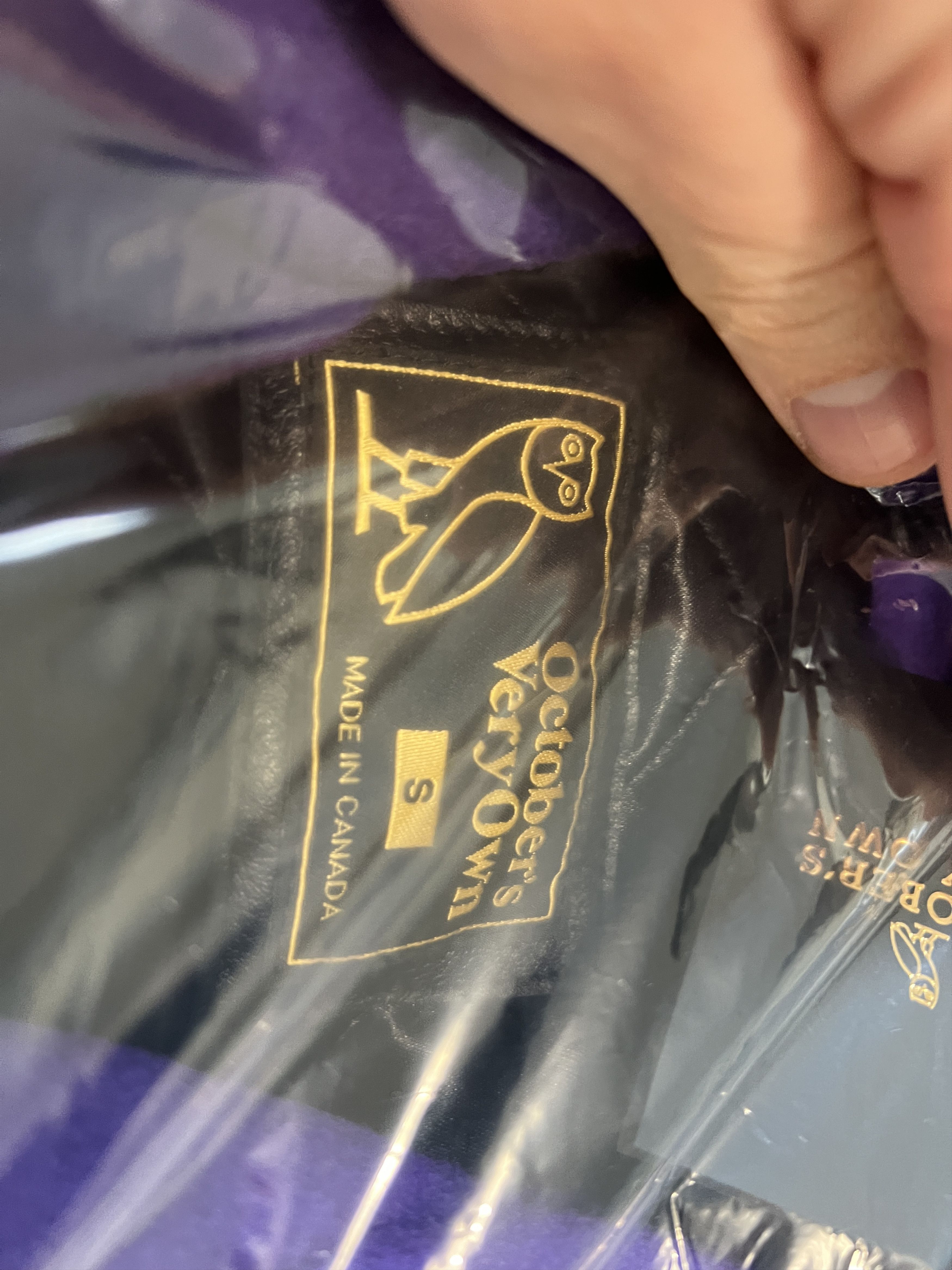 Drake OVO WESTERN UNIVERSITY MUSTANGS CAMPUS VARSITY JACKET Size US S / EU 44-46 / 1 - 14 Thumbnail