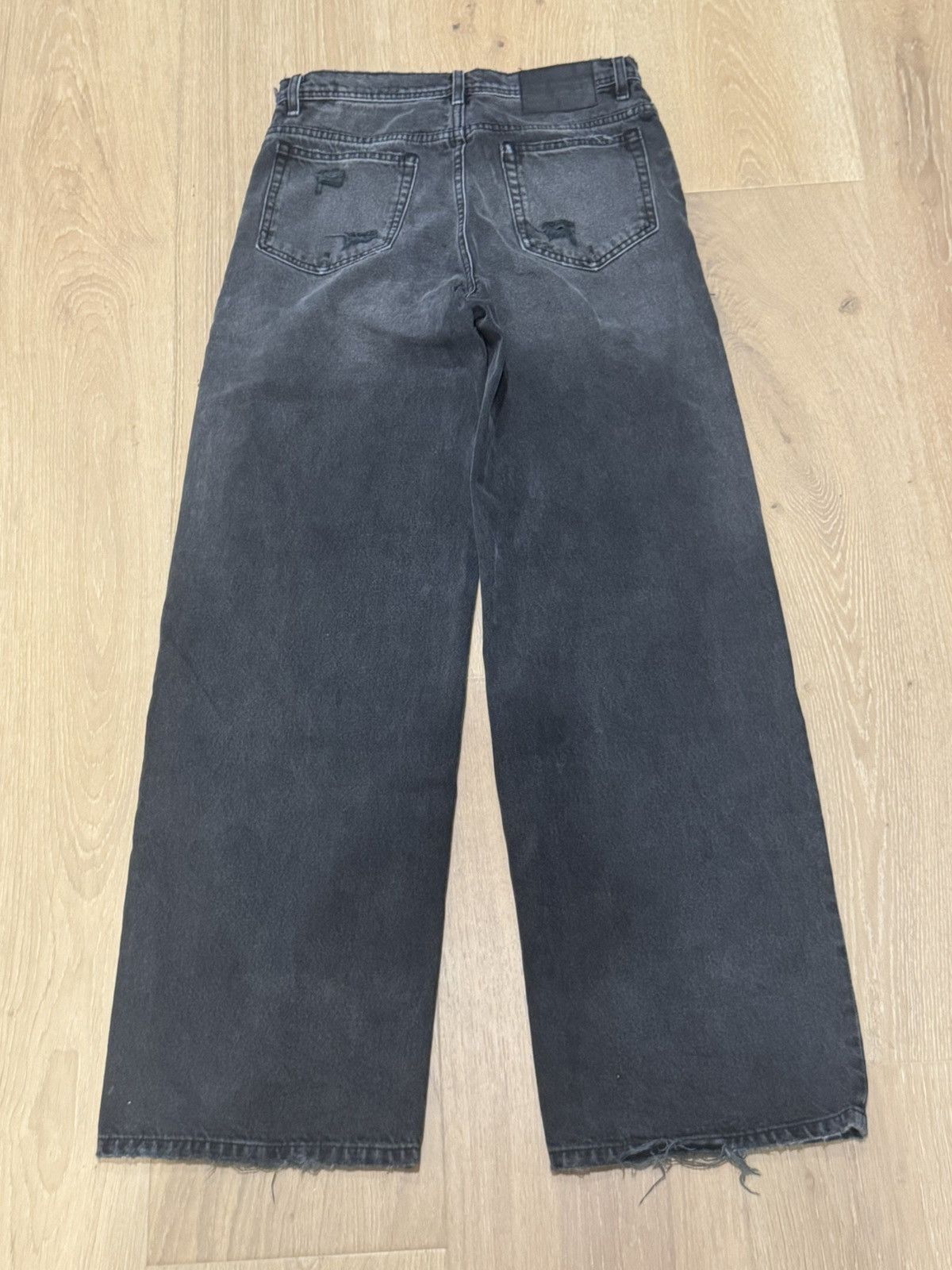 Enfants Riches Deprimes Enfants riches deprimes distressed baggy denim Size US 30 / EU 46 - 2 Thumbnail