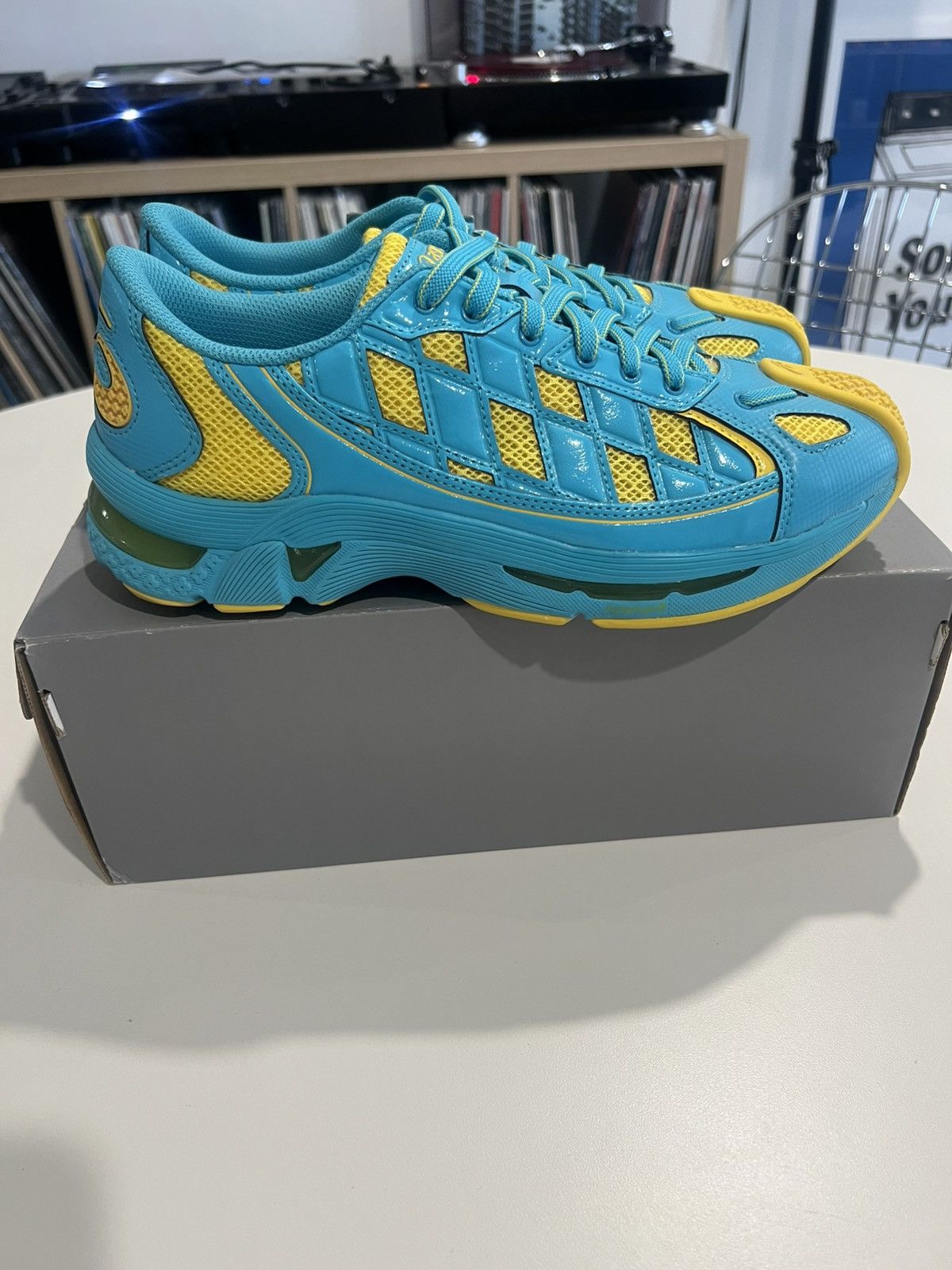 Asics × Kiko Kostadinov Kiko Kostadinov x Asics Gel-Kiril Size US 8 / EU 41 - 4 Thumbnail