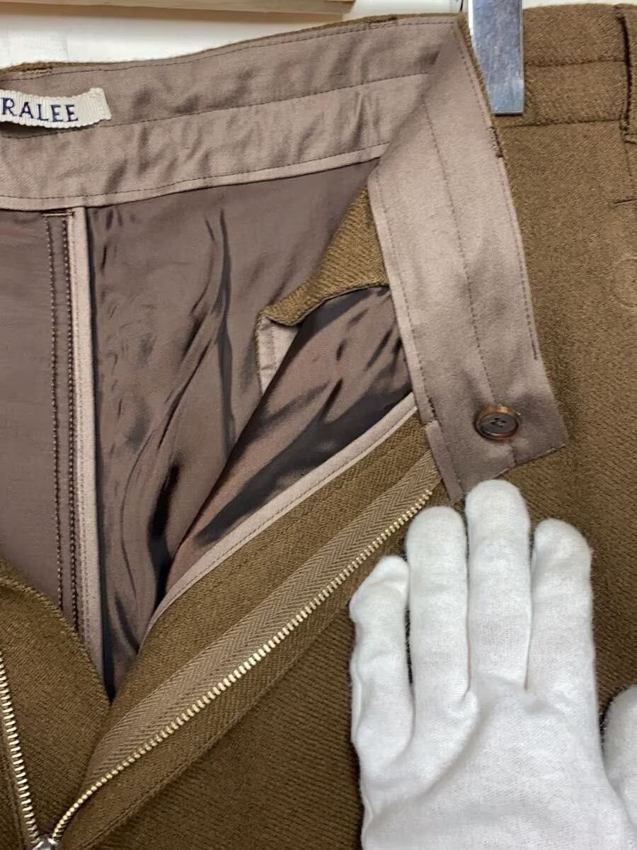 Auralee AW17 Wool Pants Size US 36 / EU 52 - 3 Thumbnail