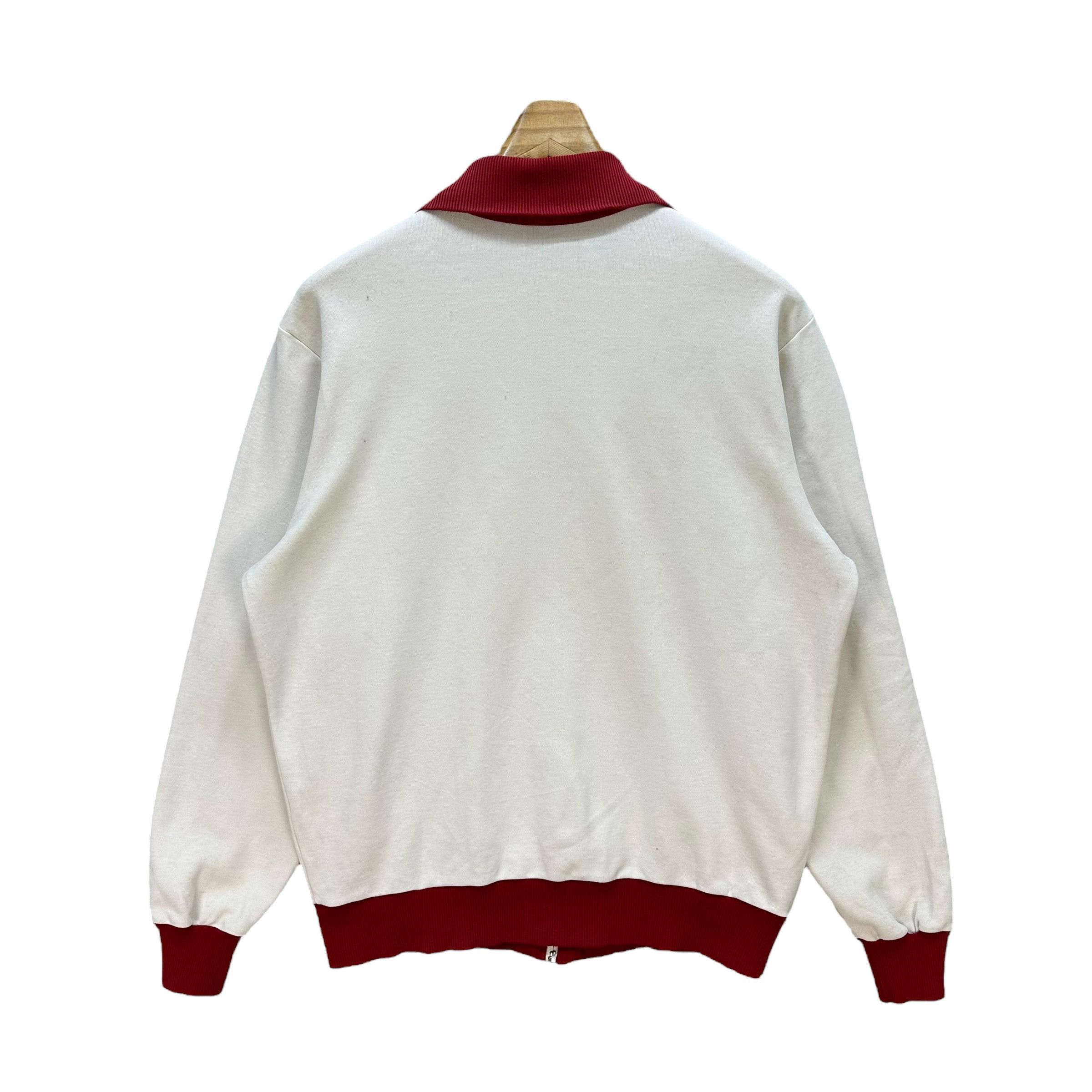 Adidas ADIDAS West G Kiyokoo Football Club Track Jacket #A50-1172 Size US M / EU 48-50 / 2 - 12 Thumbnail