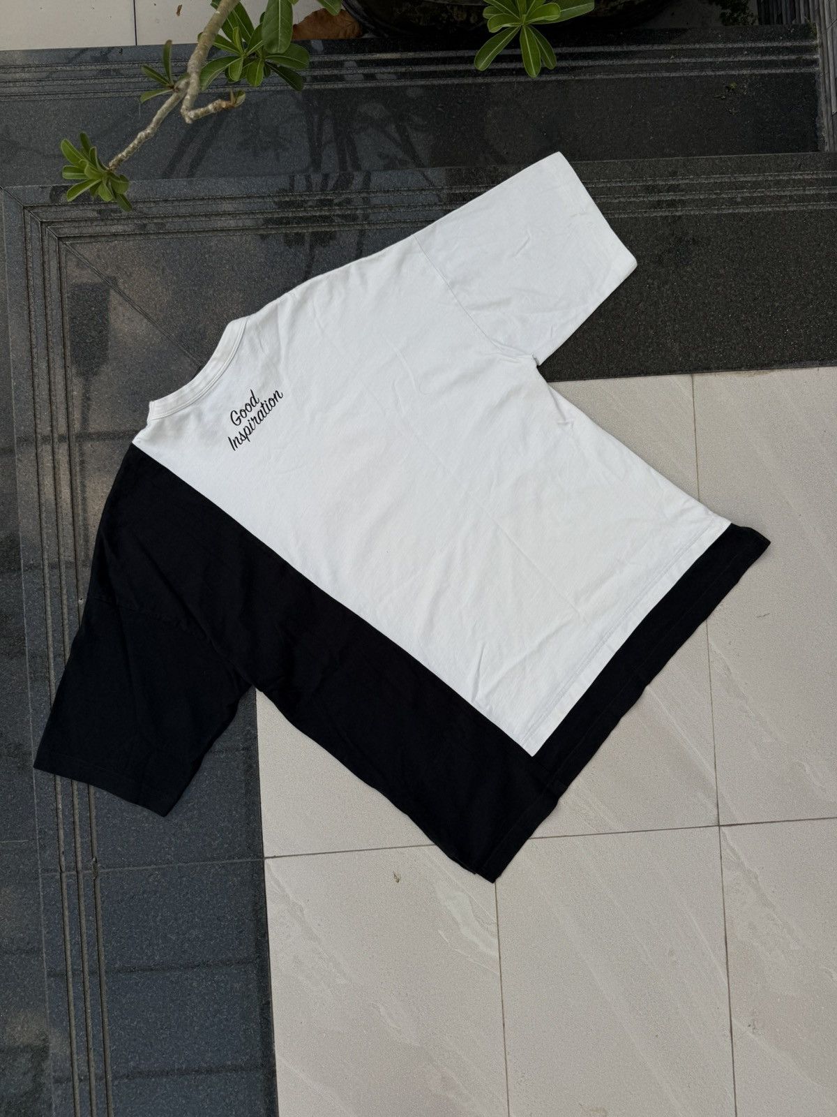 Undercover 90’s UNDERCOVER GU RARE GOOD INSPERATION CENTRAL LOGO TSHIRT Size US M / EU 48-50 / 2 - 2 Thumbnail