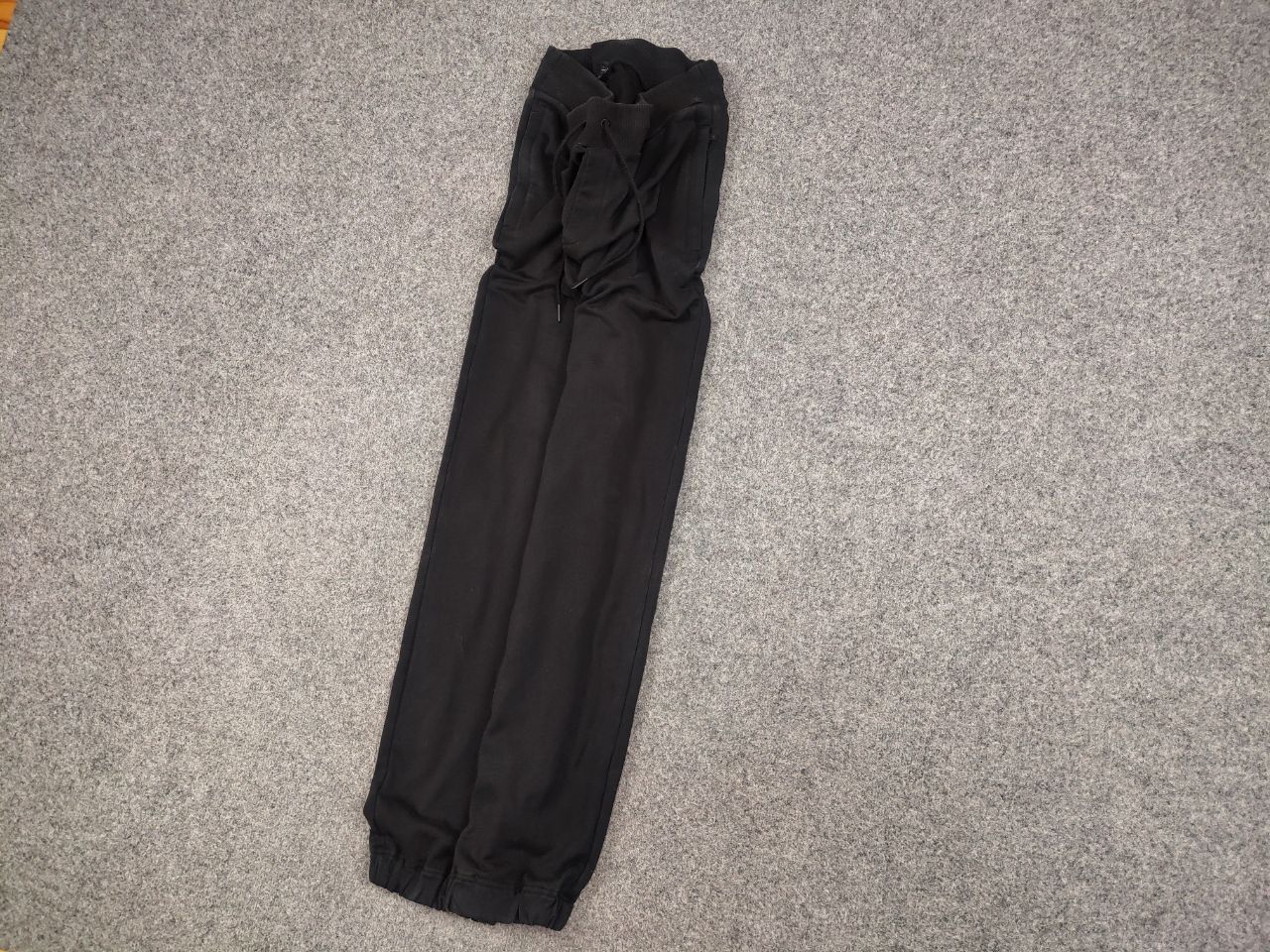 Y-3 Y-3 Yohji Yamamoto x Adidas Black Casual Track Jogger Pants Size US 36 / EU 52 - 2 Thumbnail