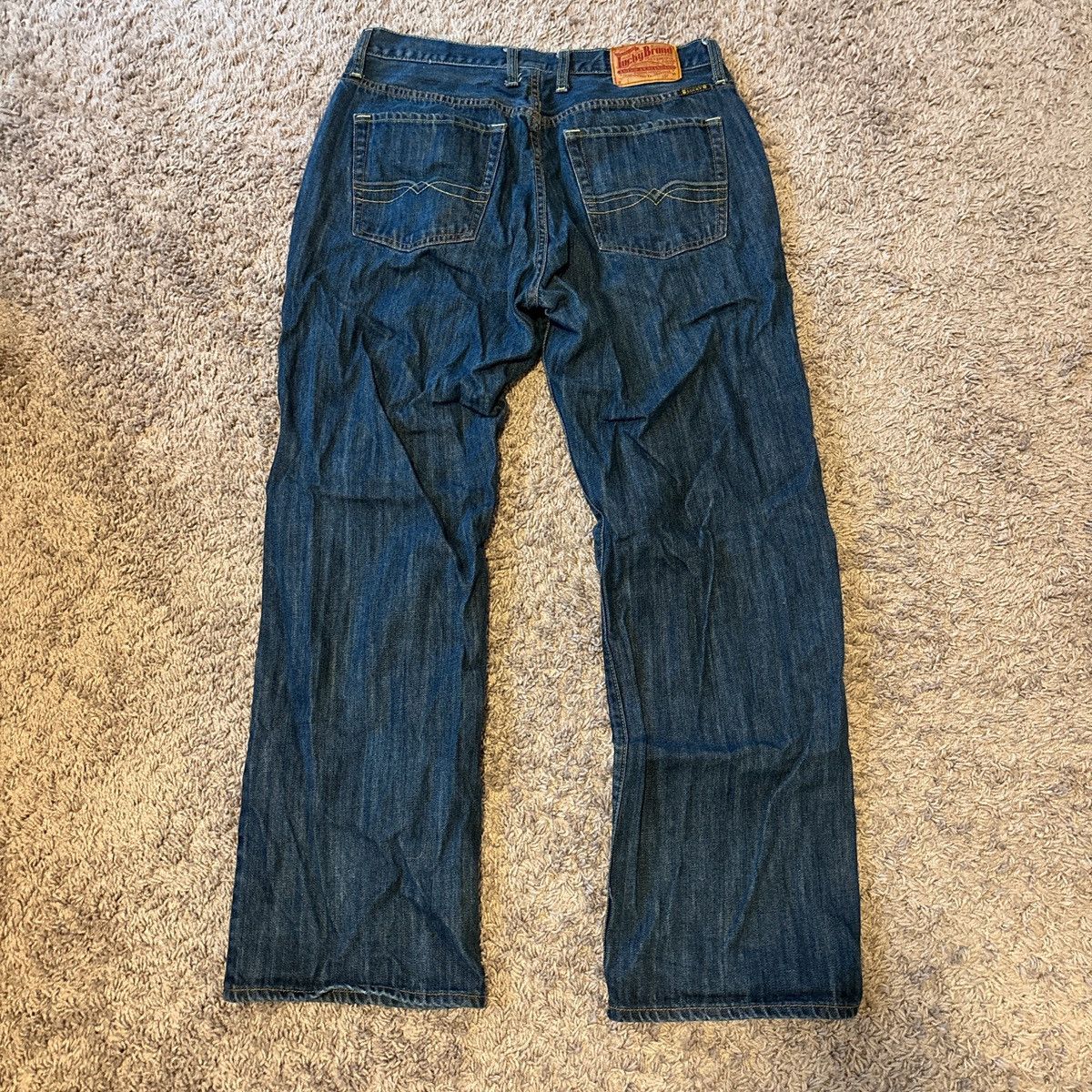 Lucky Brand Lucky Brand Denim Size US 34 / EU 50 - 2 Thumbnail
