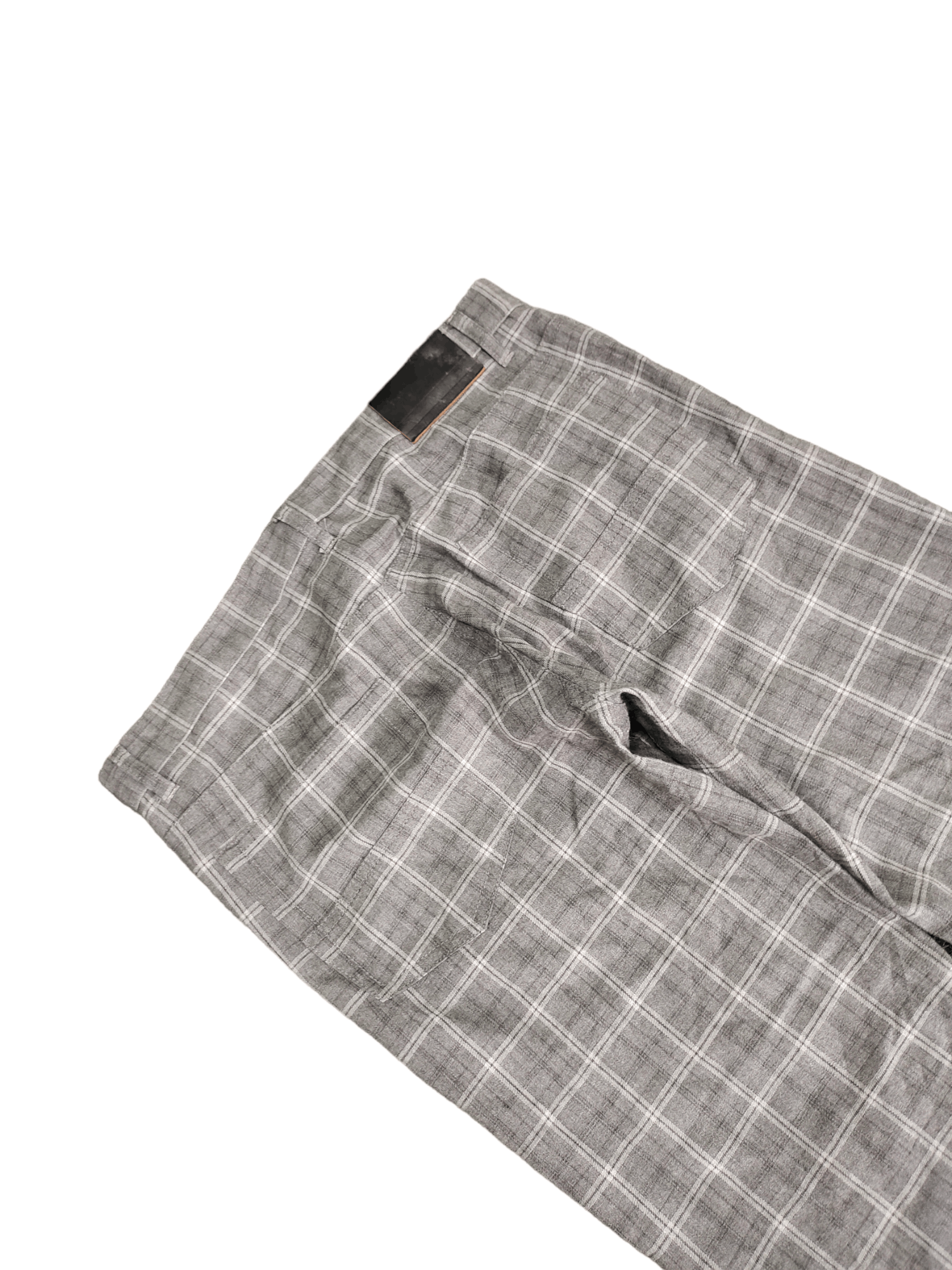 Hysteric Glamour × Undercover Men's Melrose Checkered Plaid Trouser Pants Size US 35 - 14 Thumbnail