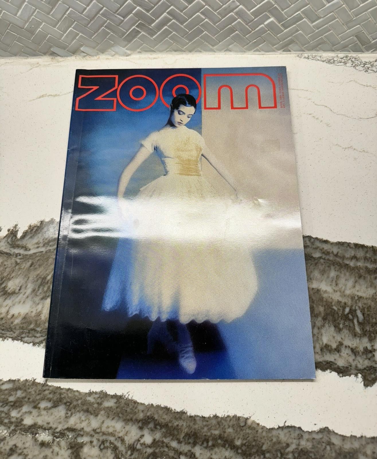 Designer Zoom The International Image Magazine #17 November December Size ONE SIZE - 1 Thumbnail
