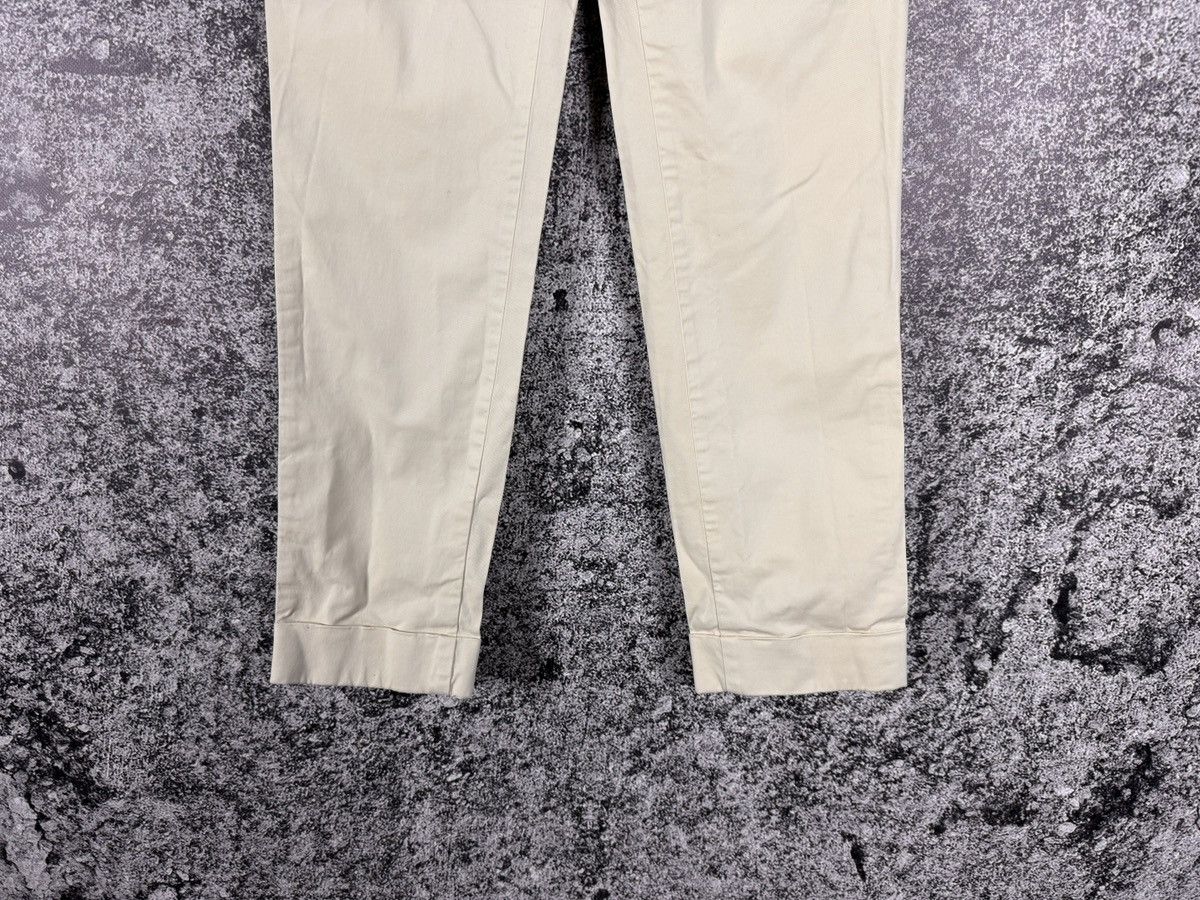 Japanese Brand Men’s PT01 Slim Fit Chino Japanese Pants Trouser Size 44 Size US 30 / EU 46 - 3 Thumbnail