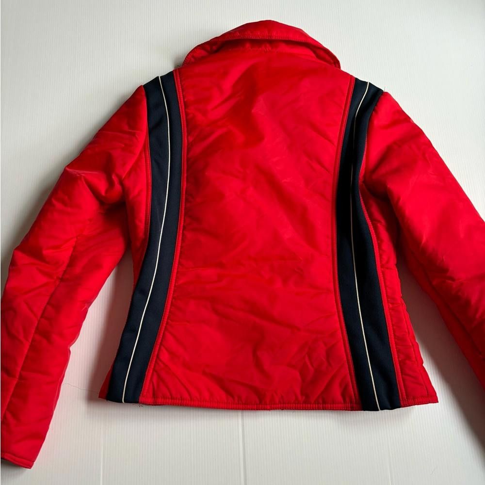 Designer 70’s Vintage Pro Styled Jacket Size L / US 10 / IT 46 - 2 Thumbnail