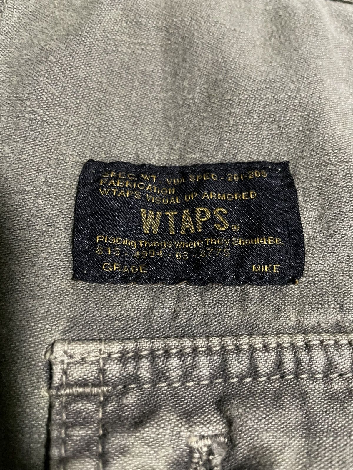 Wtaps Wtaps x Jungle L/s Jacket x RARE‼️ Size US M / EU 48-50 / 2 - 5 Thumbnail