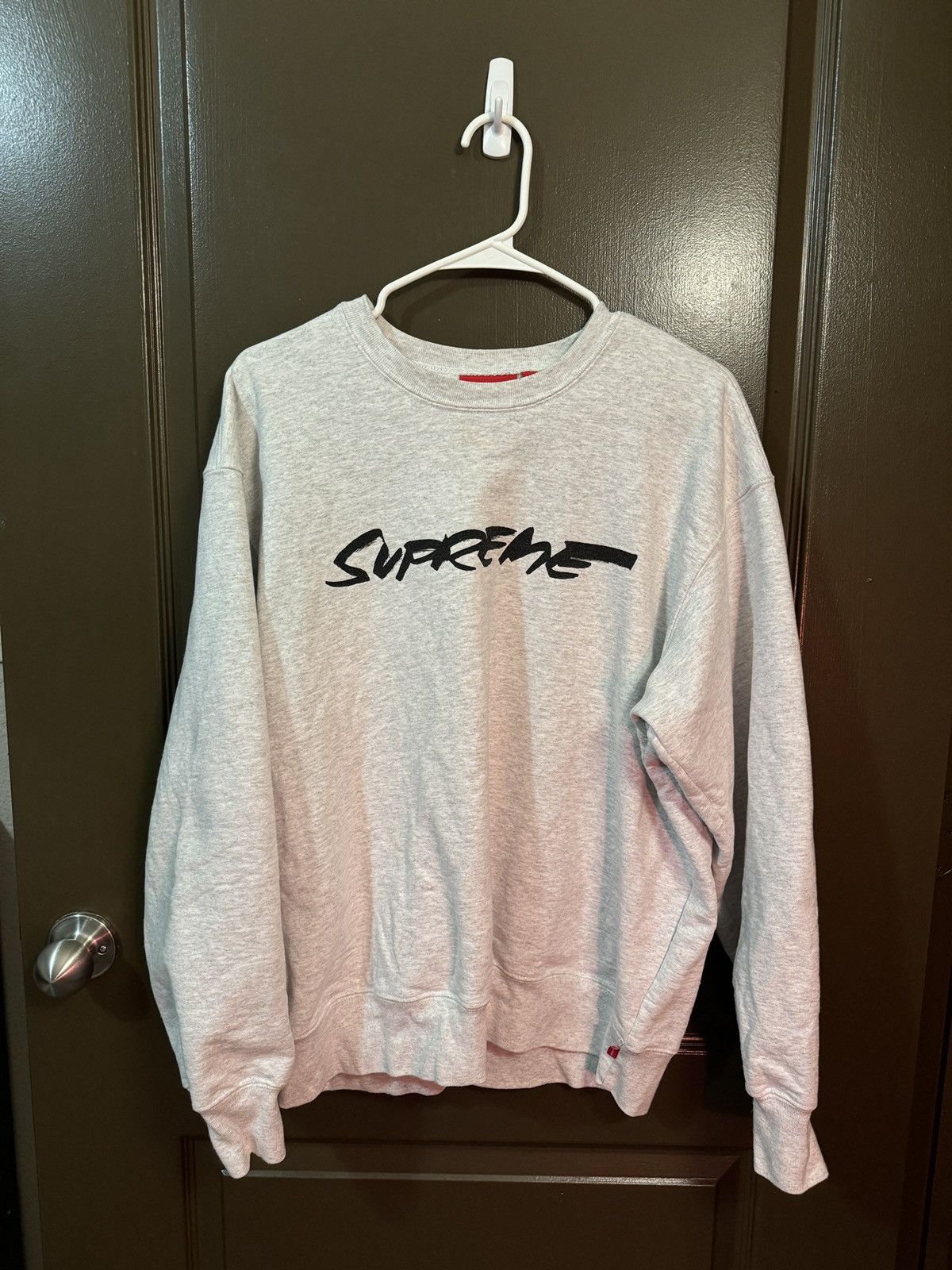 Supreme Futura Crewneck | Grailed