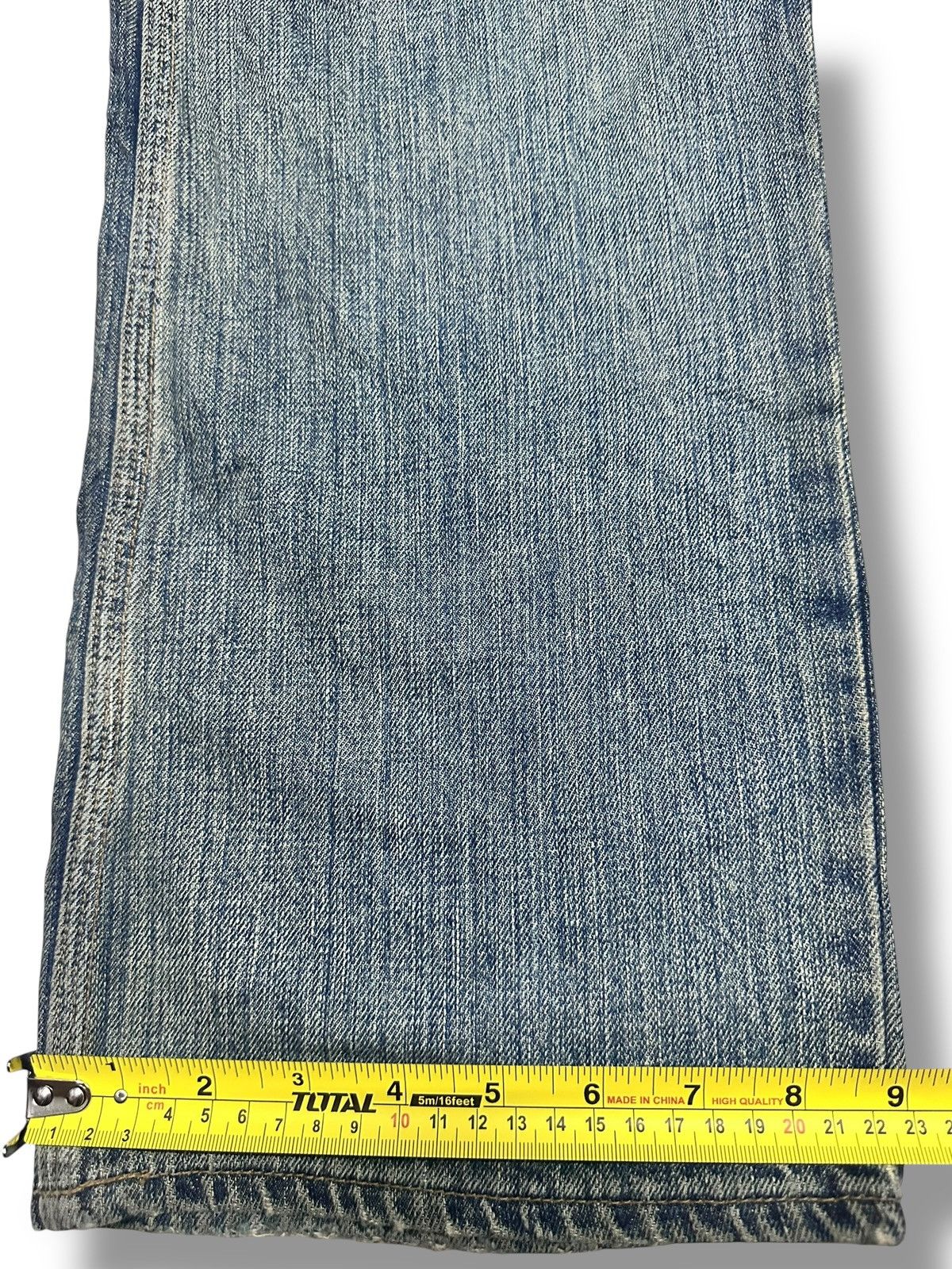 Gap Vintage 90's Gap With Baggy Loose Style and Mudwash Size US 32 / EU 48 - 13 Thumbnail