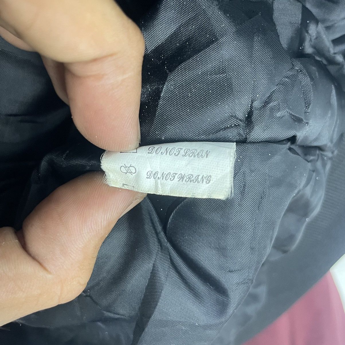 Japanese Brand Japanese Brand Fashion Bomber Colourfull Hooded Jacket Size US L / EU 52-54 / 3 - 10 Thumbnail