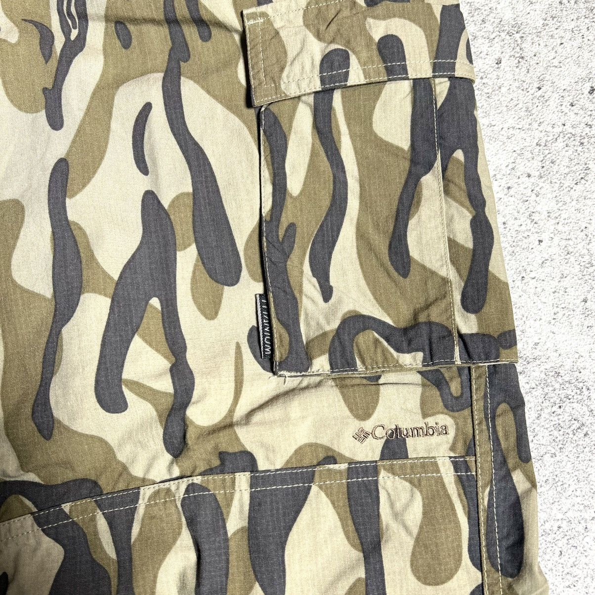 Columbia Columbia TITANIUM Cargo Pants Size US 38 / EU 54 - 13 Thumbnail