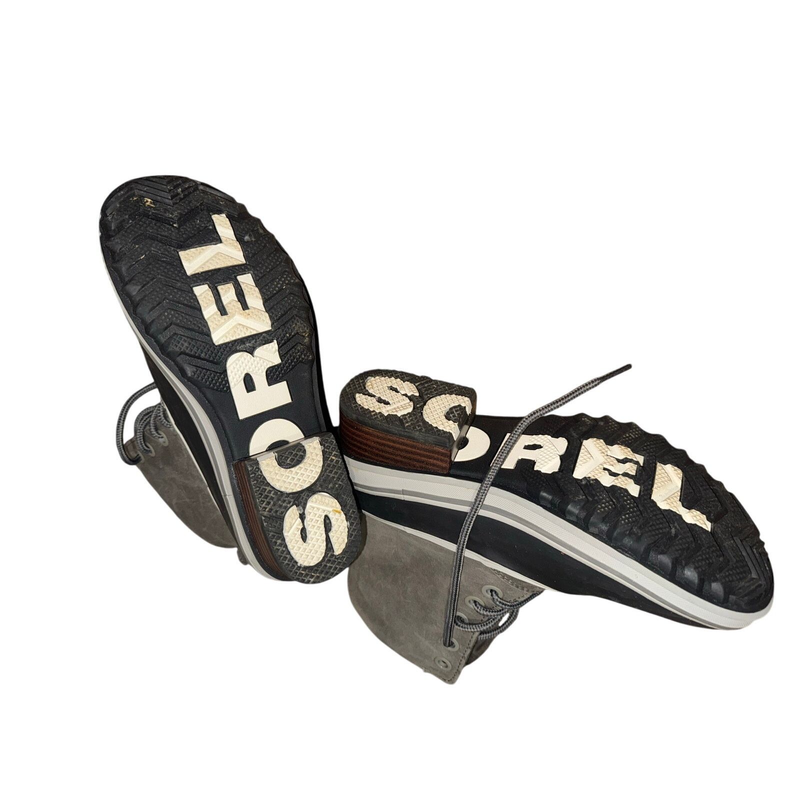 SOREL Sorrel Women’s Slimpack III Lace Duck Boots - Size 7 Size US 7 / IT 37 - 5 Thumbnail