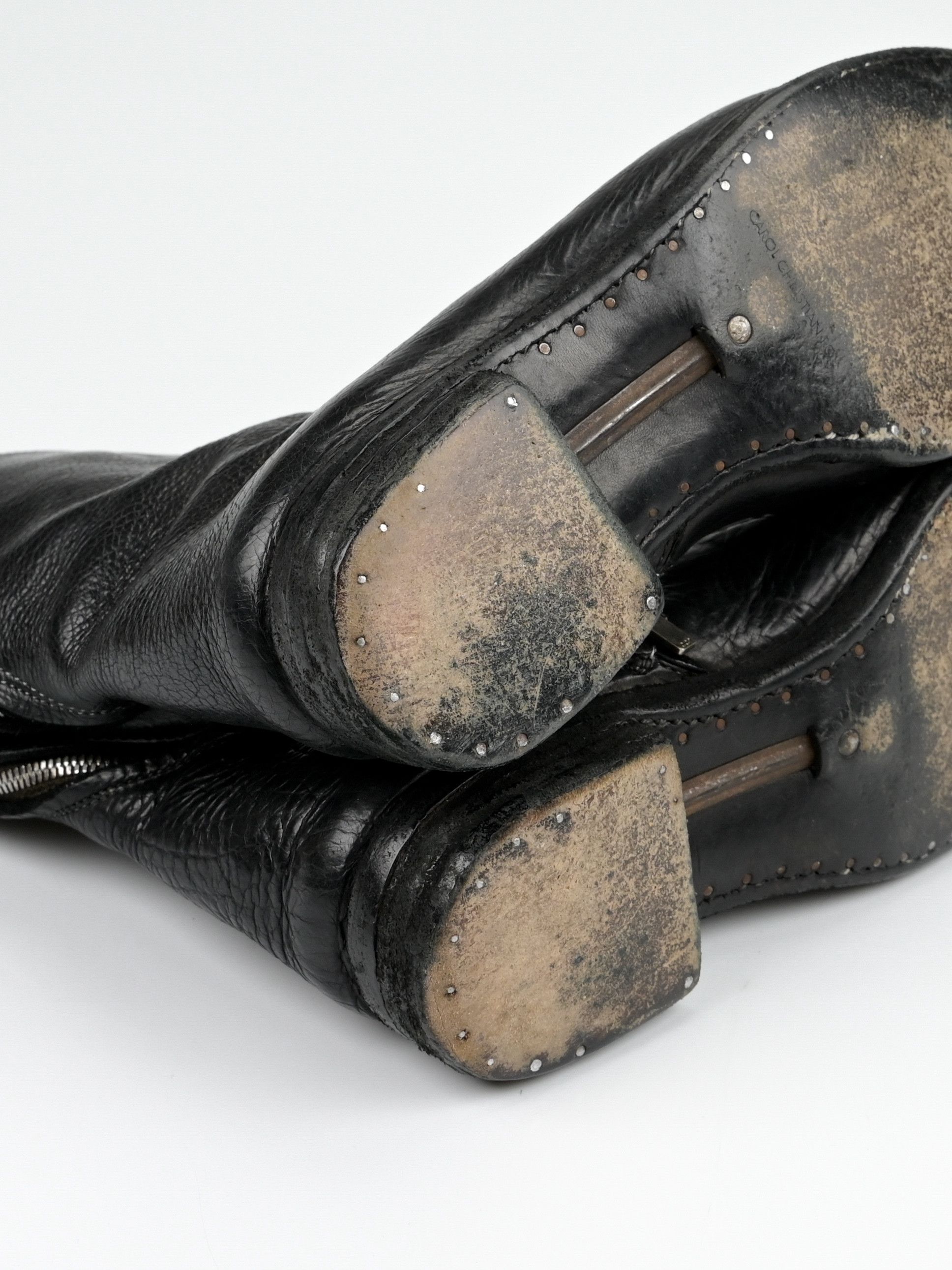 Carol Christian Poell Tornado Boots Size US 9 / EU 42 - 10 Thumbnail