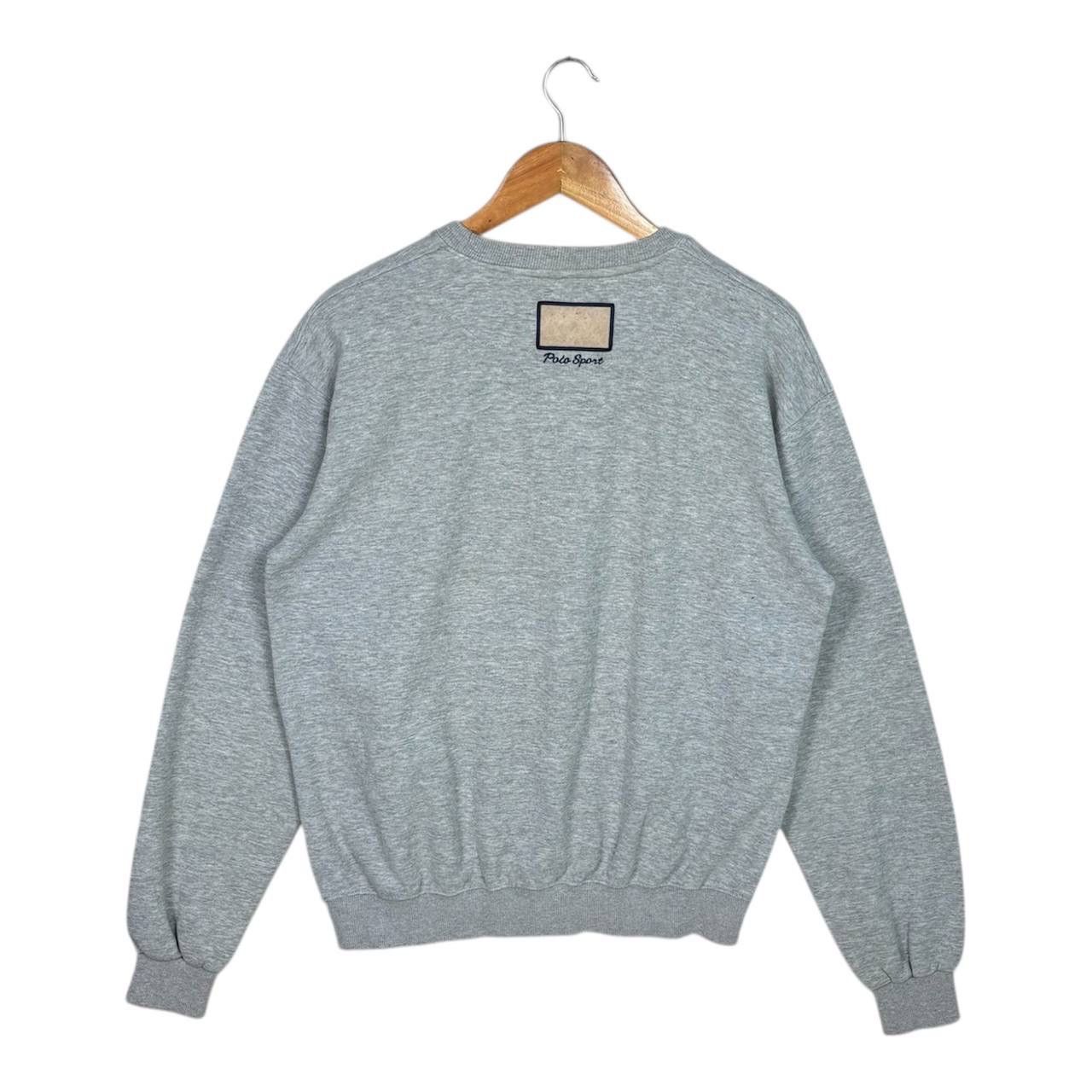 Polo Ralph Lauren Vintage Polo Sport Ralph Lauren Crewneck Sweatshirt Size US M / EU 48-50 / 2 - 2 Thumbnail