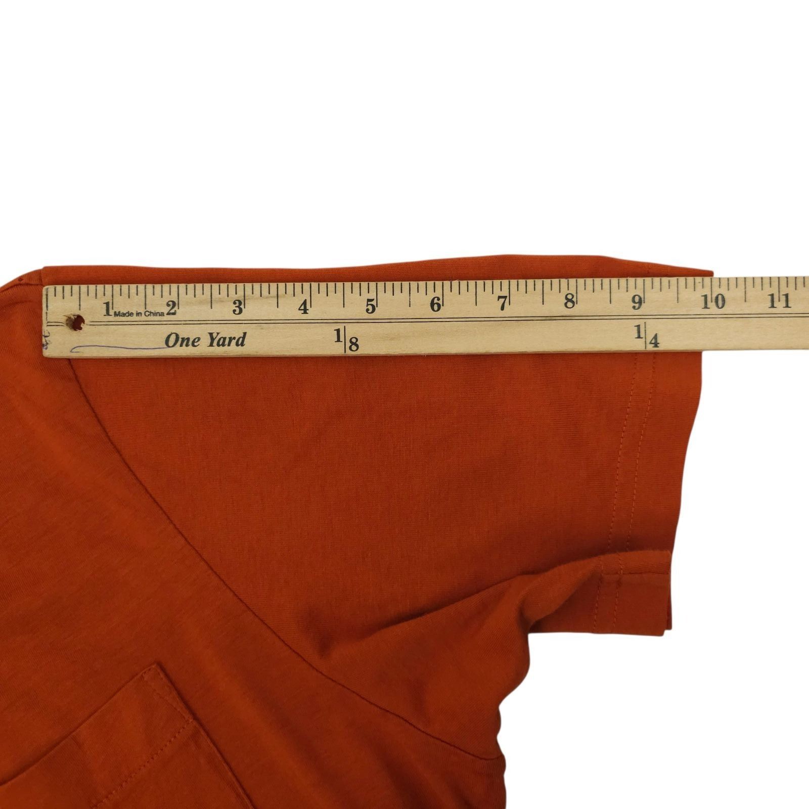 Peter Millar Peter Millar Polo Shirt Mens M Burnt Orange Pima Cotton Size US M / EU 48-50 / 2 - 16 Thumbnail