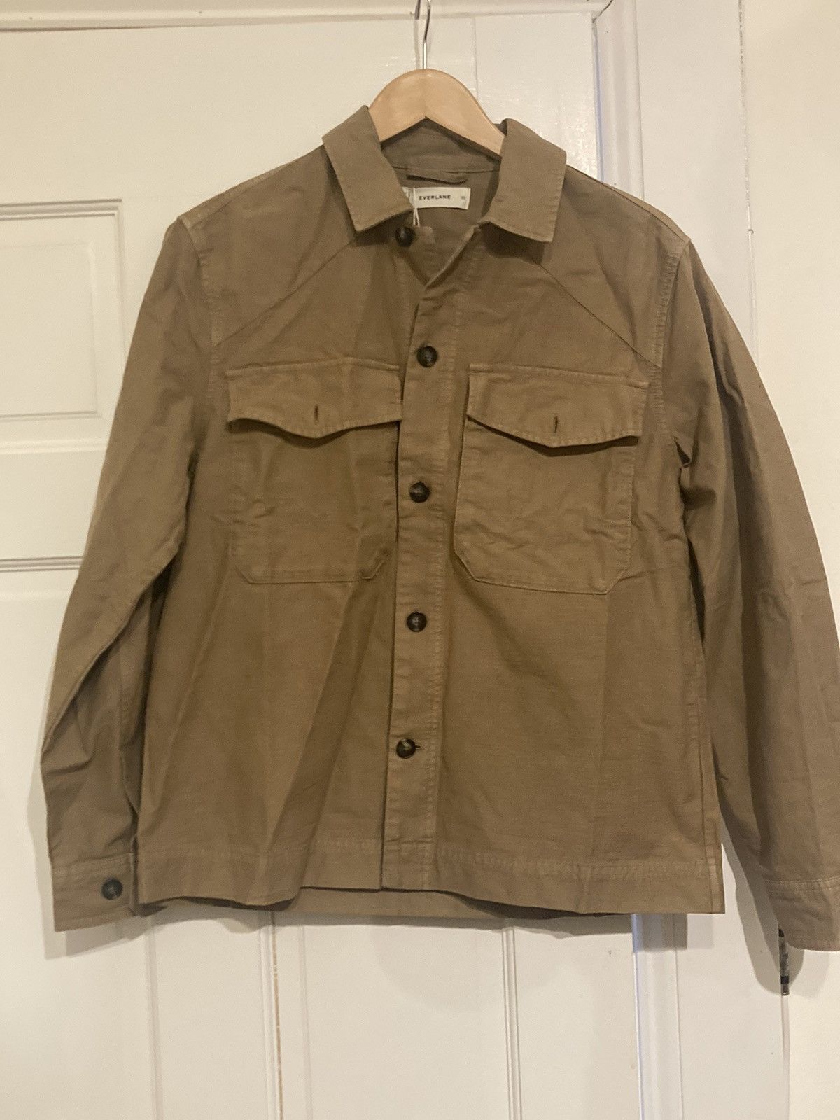 Everlane Everlane Overshirt NWT Size US XS / EU 42 / 0 - 2 Thumbnail