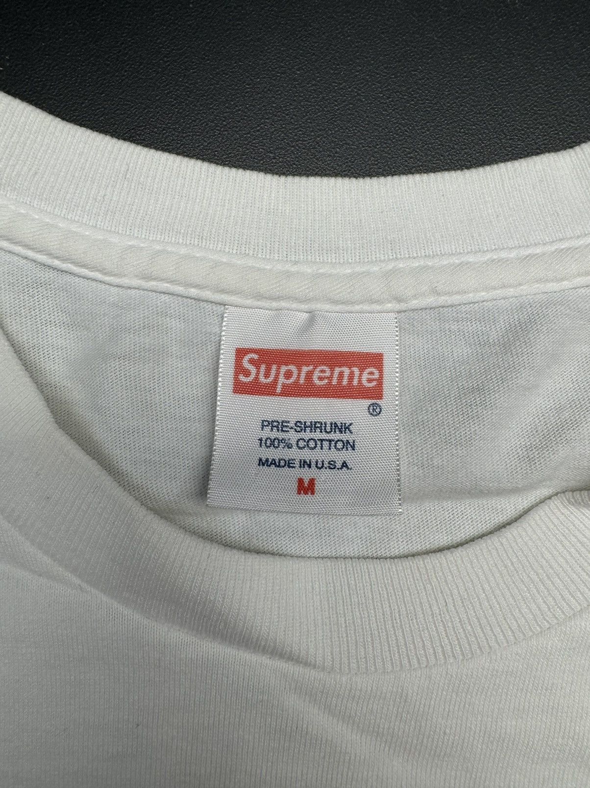 Supreme Supreme Morrisey T-Shirt Size US M / EU 48-50 / 2 - 4 Thumbnail