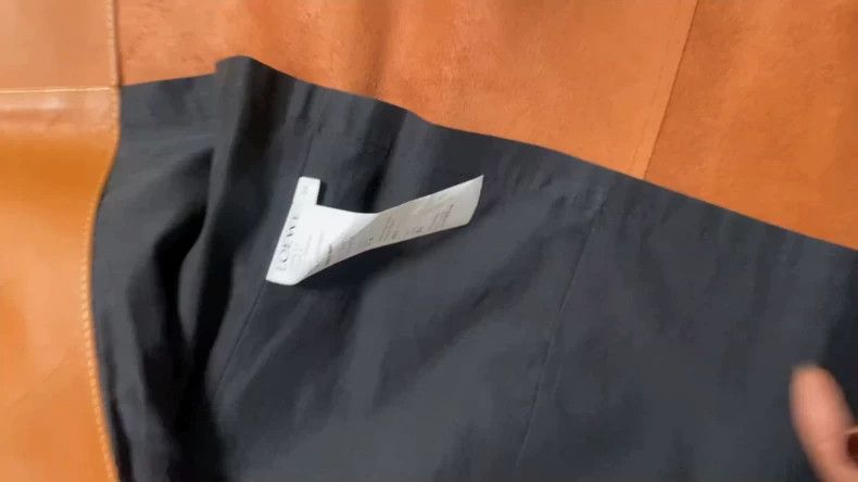 Loewe Loewe leather clothing Size XXS / US 00 / IT 34 - 1 Thumbnail