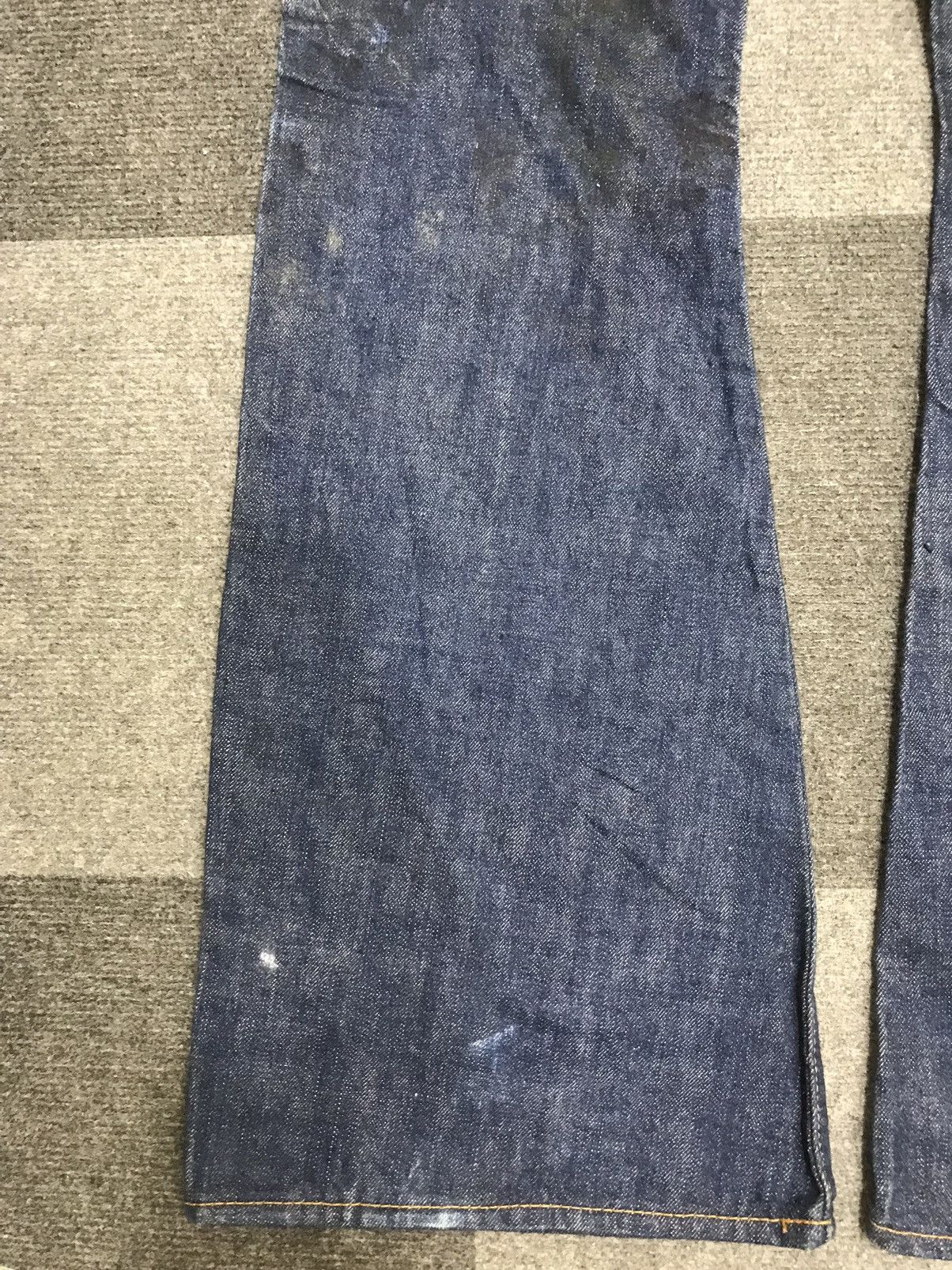 Edwin 💥VINTAGE BOOTCUT💥ARCHIVAL EDWIN 1003 VERY RARE DENIM F447 Size US 32 / EU 48 - 18 Thumbnail