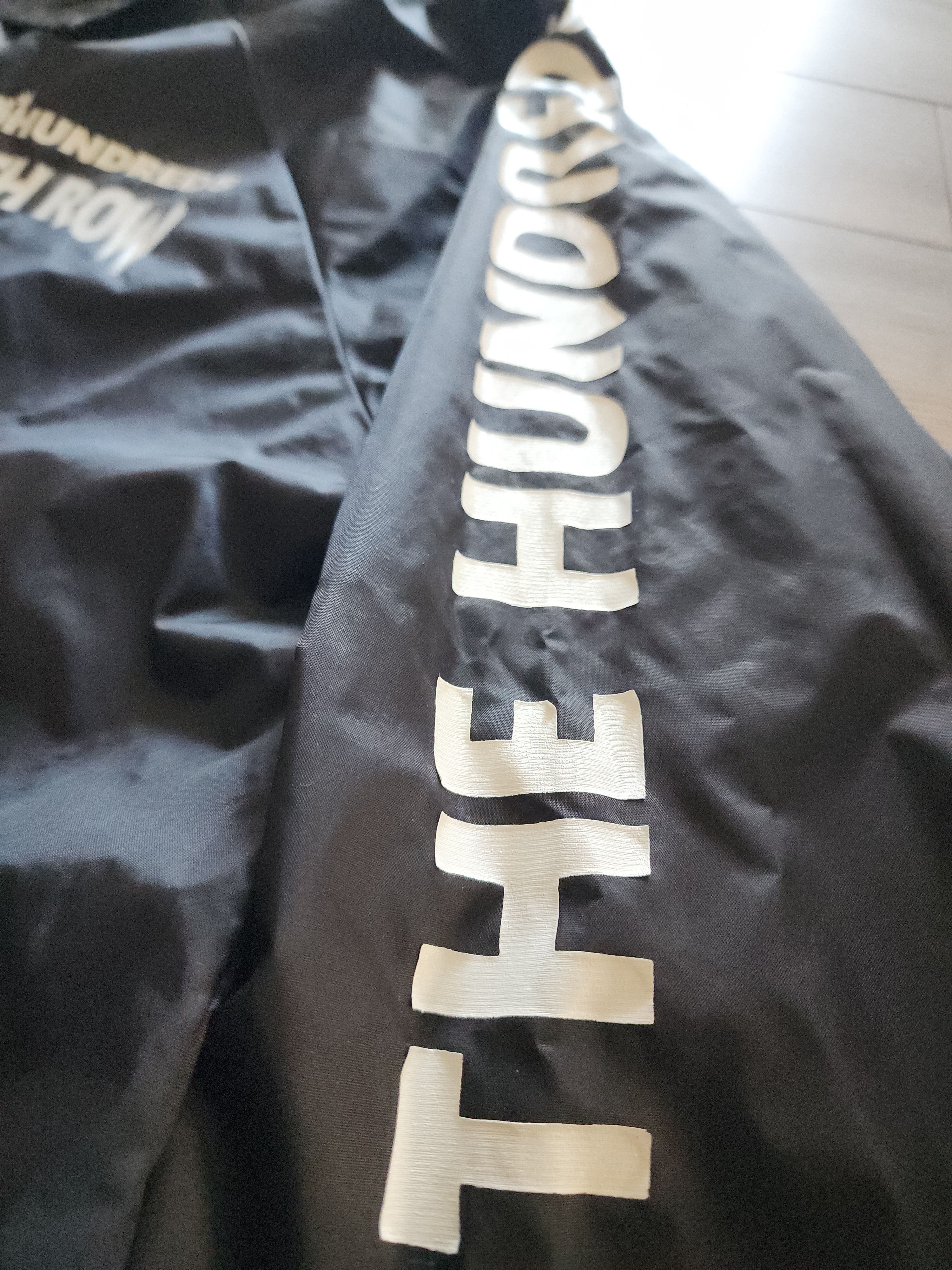 The Hundreds The Hundreds x Death Row Records Size US M / EU 48-50 / 2 - 2 Thumbnail