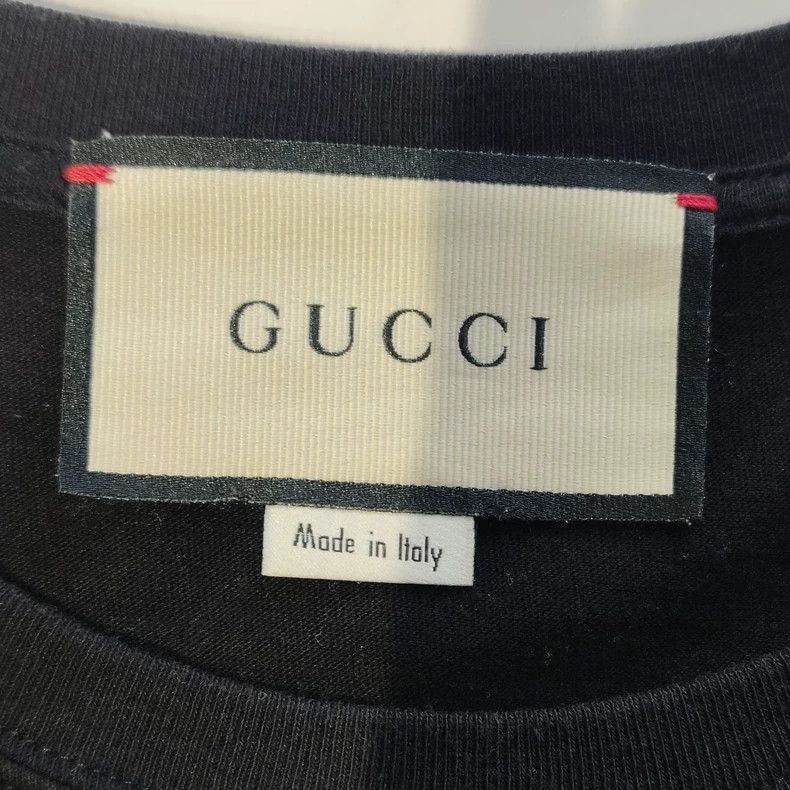 Gucci Gucci Printed short sleeves Size US M / EU 48-50 / 2 - 4 Thumbnail
