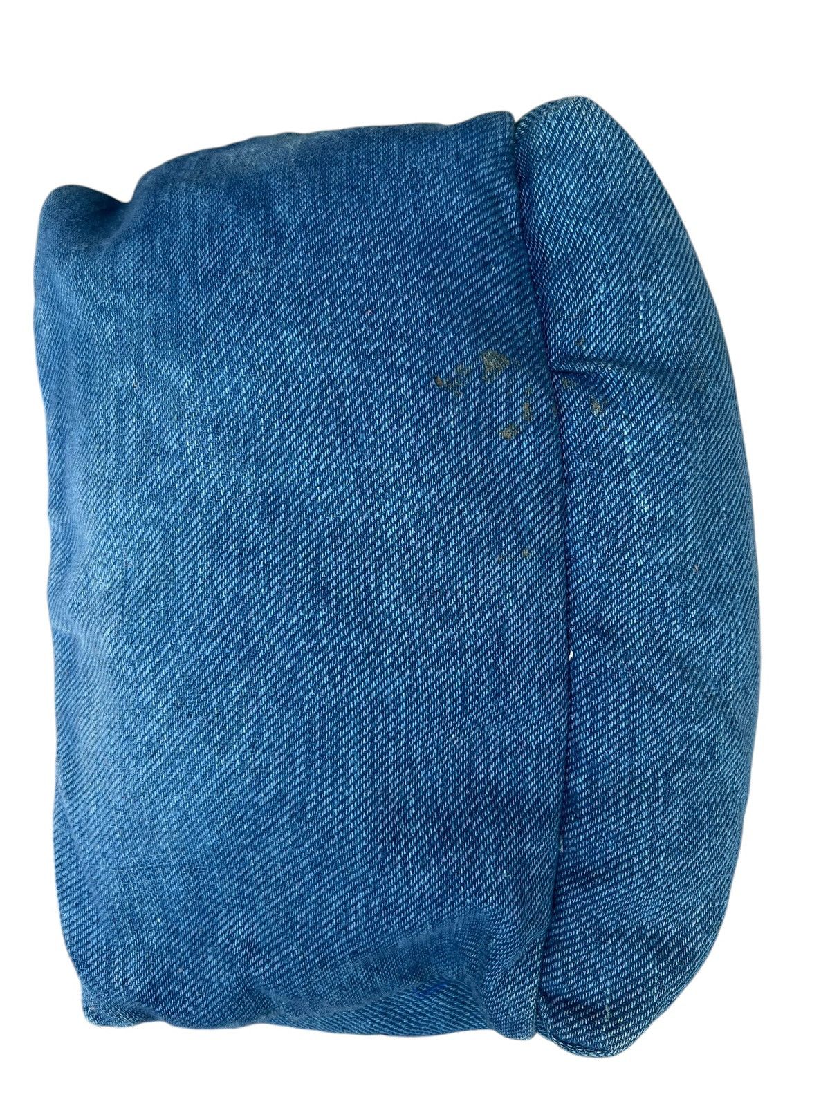 FDMTL FDMTL Japan Fade Patina Indigo Backpack Bag Size ONE SIZE - 12 Thumbnail