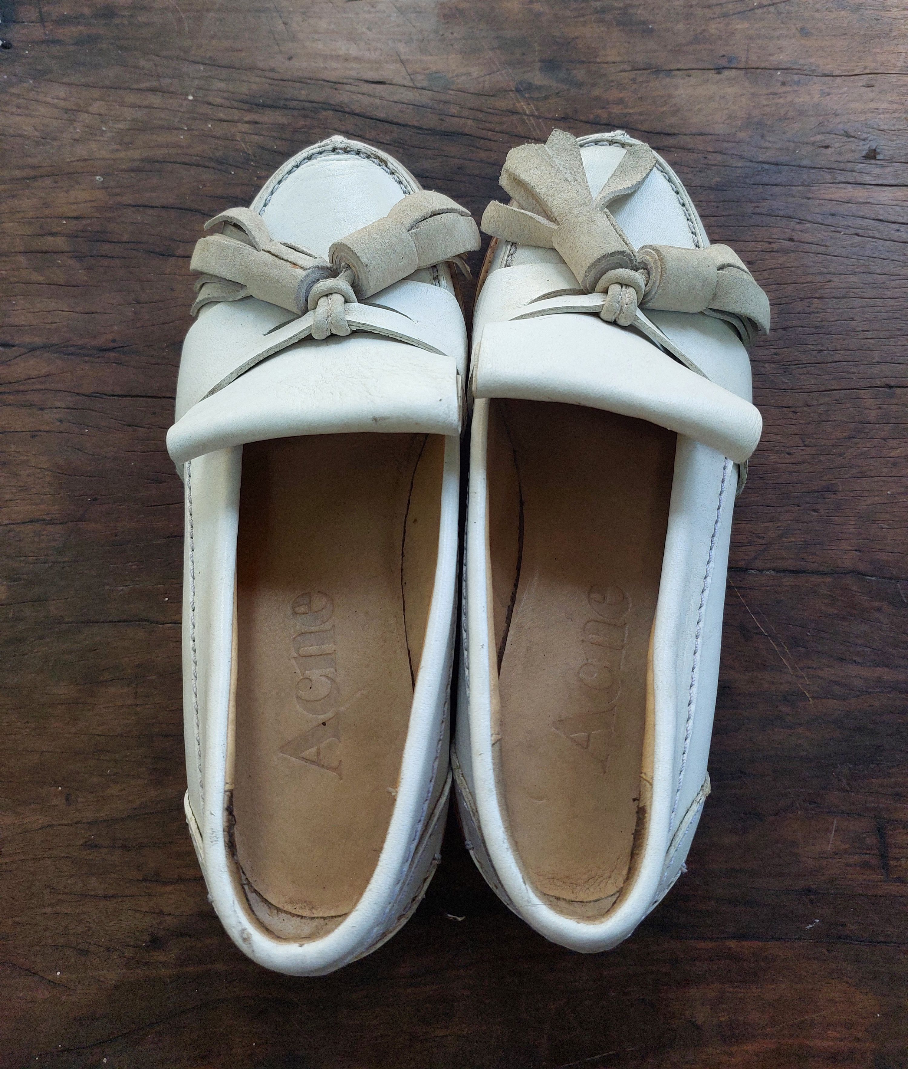 Acne Studios Acne Tassel Loafers Size US 7 / IT 37 - 3 Thumbnail