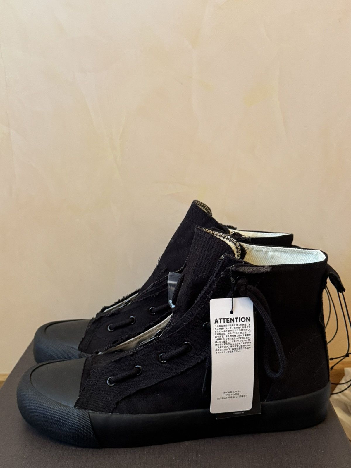 シュナイダー Japanese Brand × Number (N)ine × Undercover Number Nine Fall07