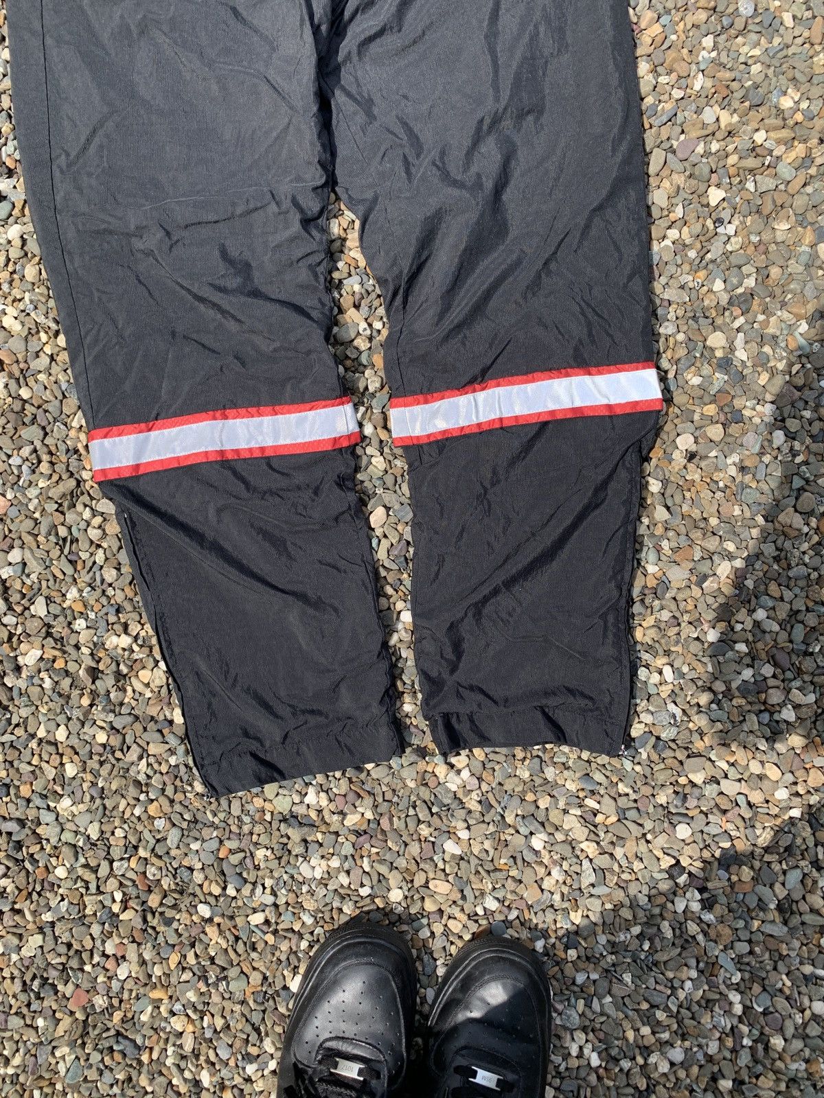 Polo Ralph Lauren Vintage Polo Sport Ralph Lauren Windbreaker Pants Size US 34 / EU 50 - 4 Thumbnail