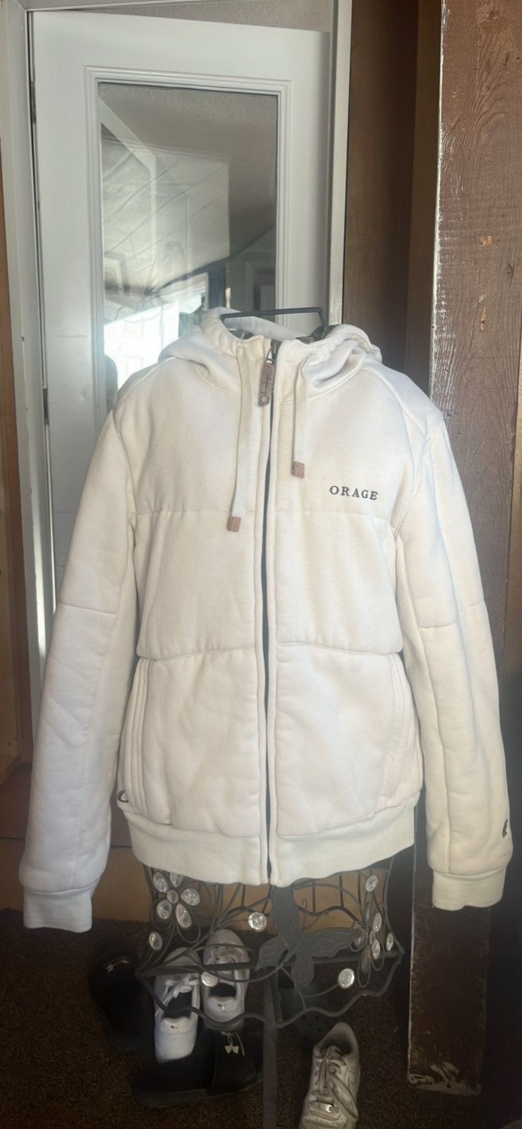 Other Orage masters mid layer ski jacket Size M / US 6-8 / IT 42-44 - 1 Thumbnail