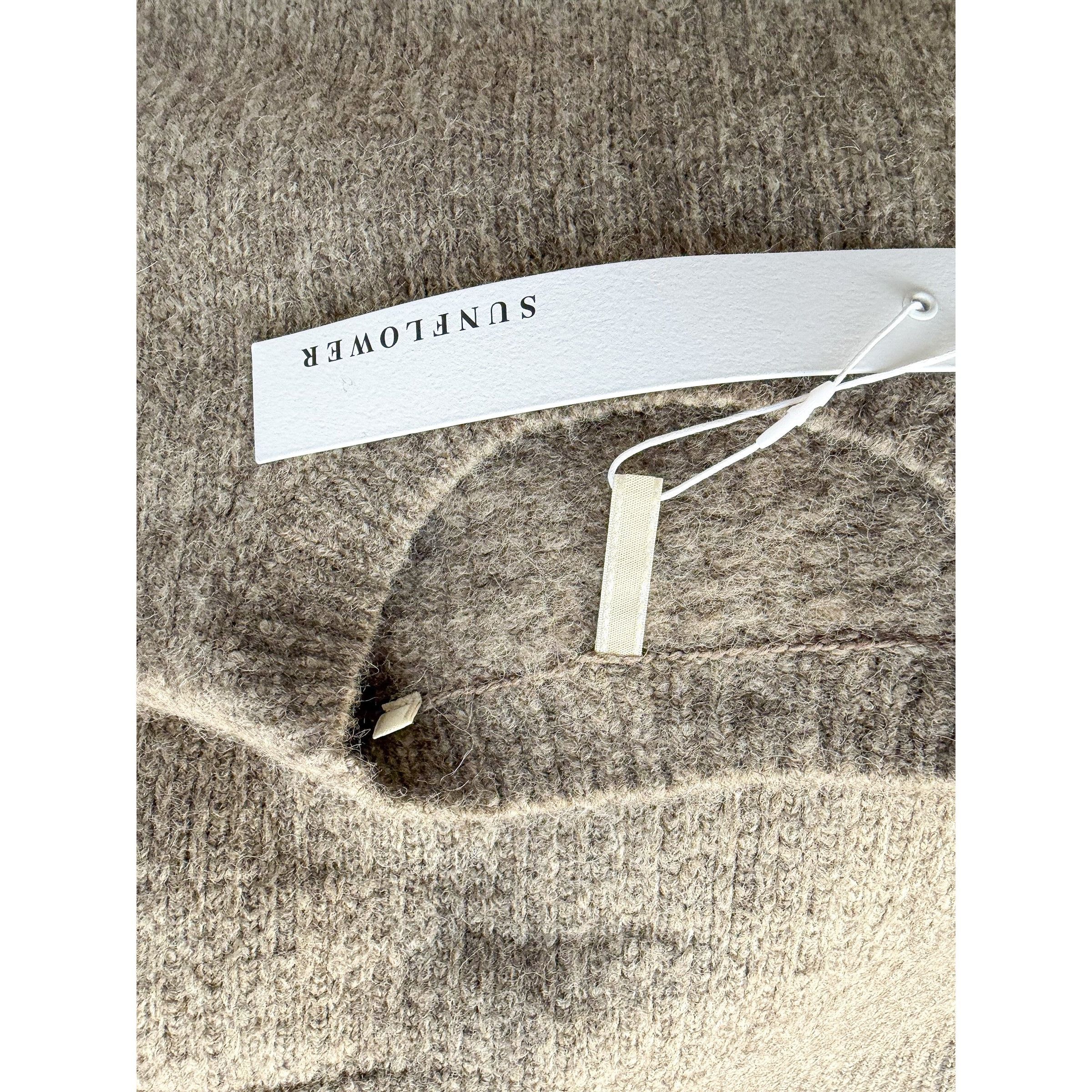Sunflower Sunflower Yak Alapaca Wool Knit Sweater Size US L / EU 52-54 / 3 - 3 Thumbnail