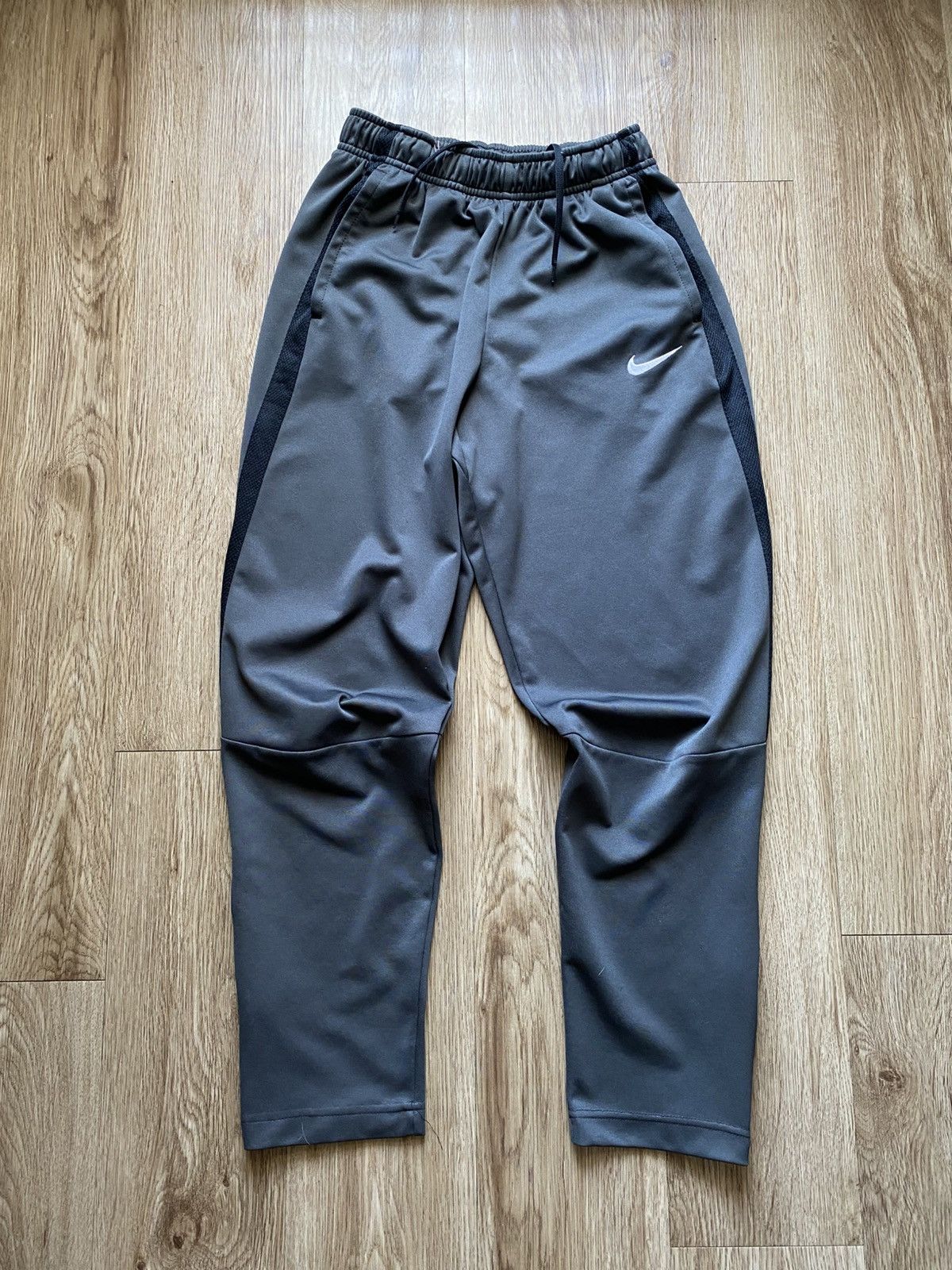 Nike 00s Nike Track Zip Tech Drill Pants Size US 26 / EU 42 - 1 Thumbnail