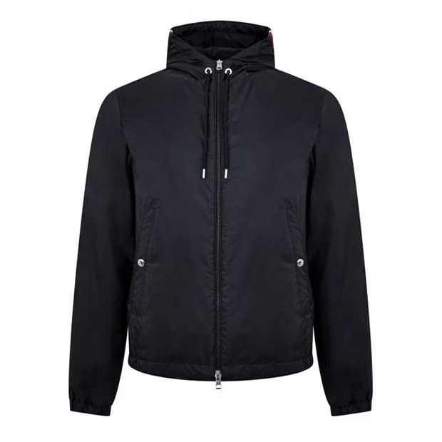 Grimpeurs Hooded Jacket