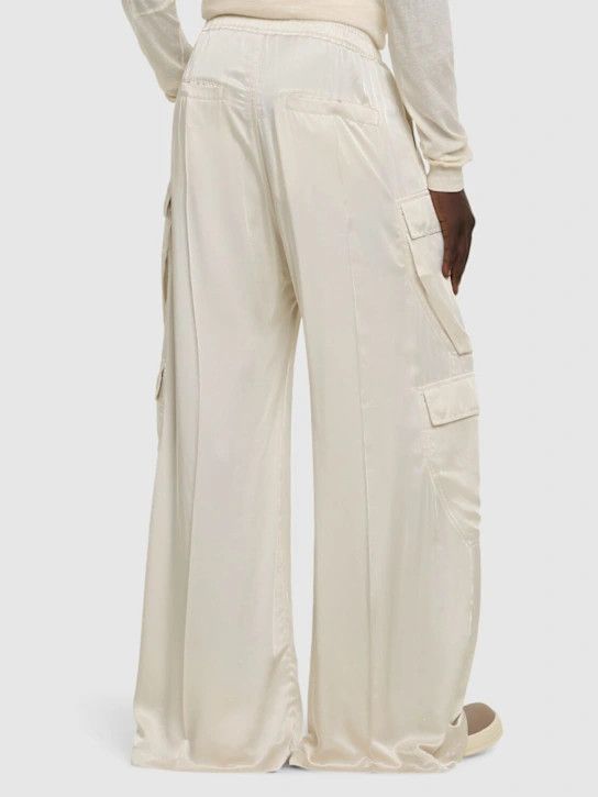 Rick Owens o1lsvrm0425 Cargo Belas Pants in Dinge Size US 28 / EU 44 - 4 Thumbnail