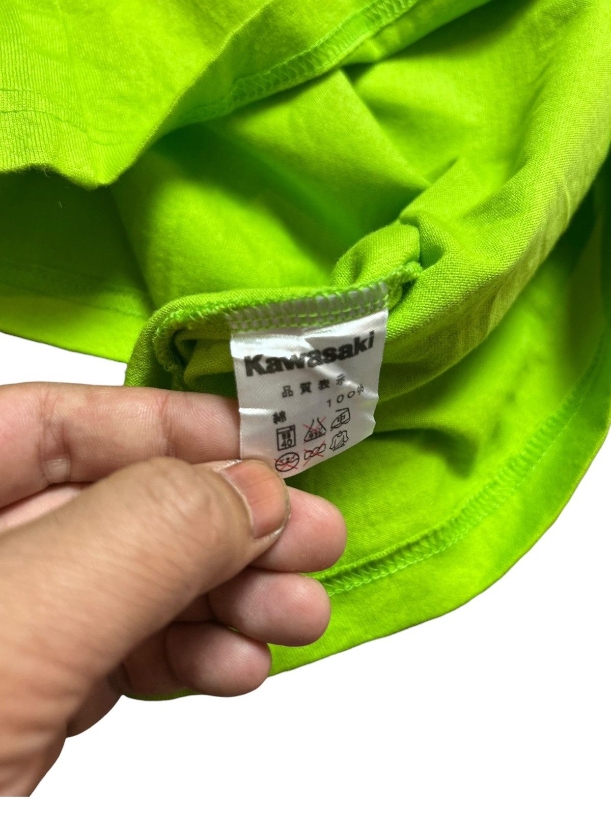 Sports Specialties Jersey Motocross Kawasaki Apparel Enduro Race Racing Vmx Size US M / EU 48-50 / 2 - 11 Thumbnail