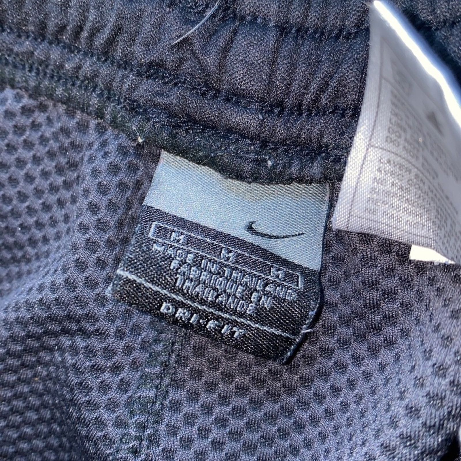 Nike Y2K Nike Dri-Fit Shorts Size US 32 / EU 48 - 8 Thumbnail