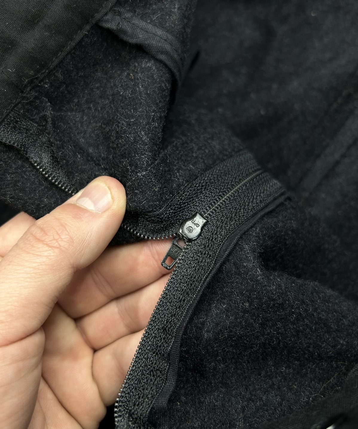 Vintage Antique Vintage European Style Suit Wool Trousers Size 34 Size US 34 / EU 50 - 6 Thumbnail