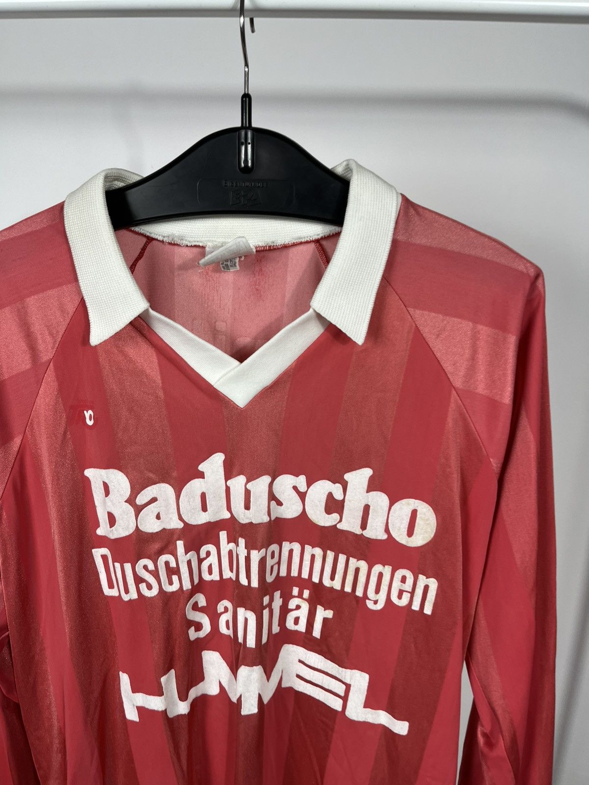 Other Vintage TRO Hummel Football Jersey Long Sleeve Red #11 L Size US L / EU 52-54 / 3 - 4 Thumbnail