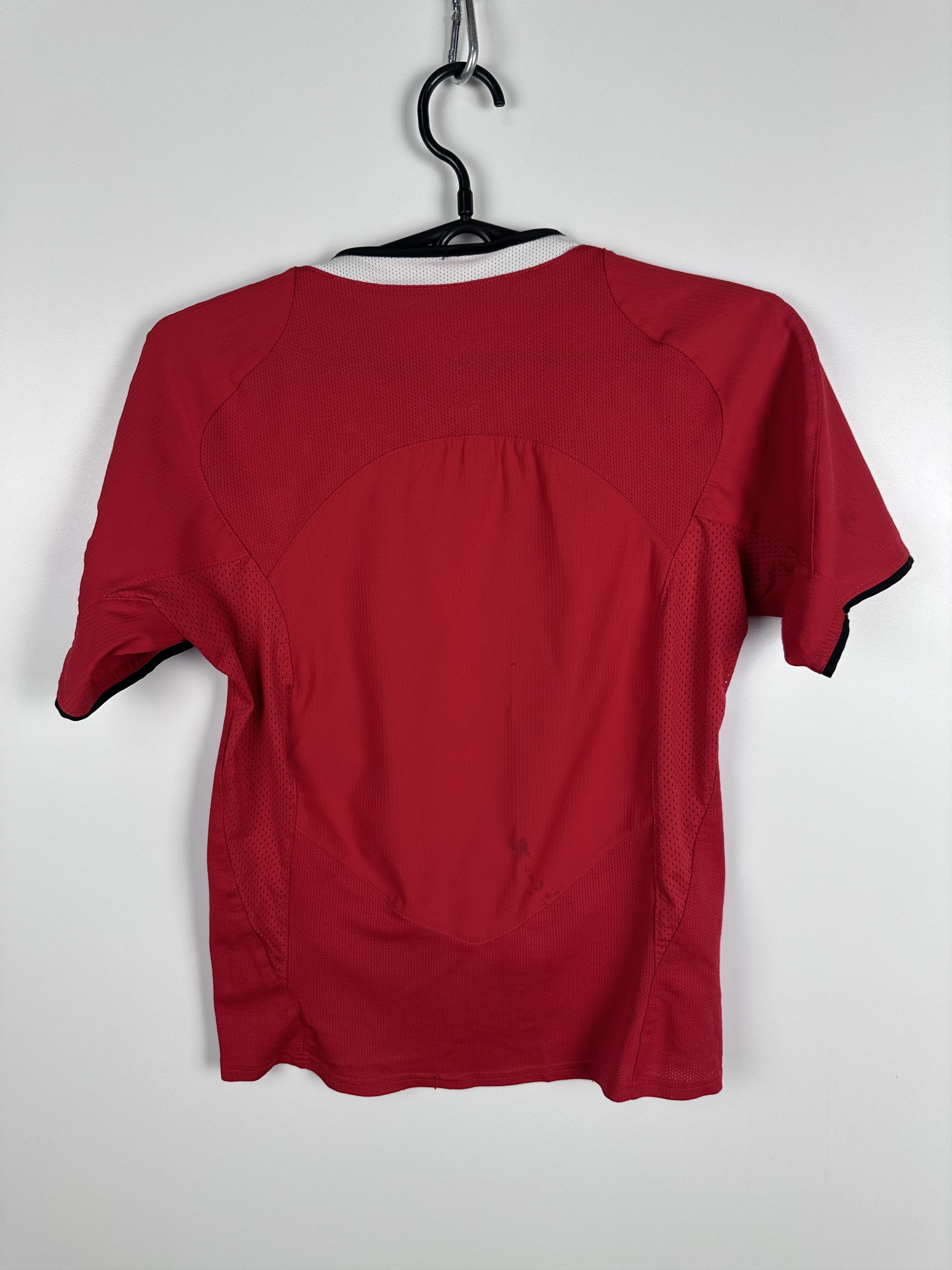 Nike Manchester United 2004 2005 2006 Shirt Jersey Nike YOUTH M Size US XXS / EU 40 - 5 Thumbnail