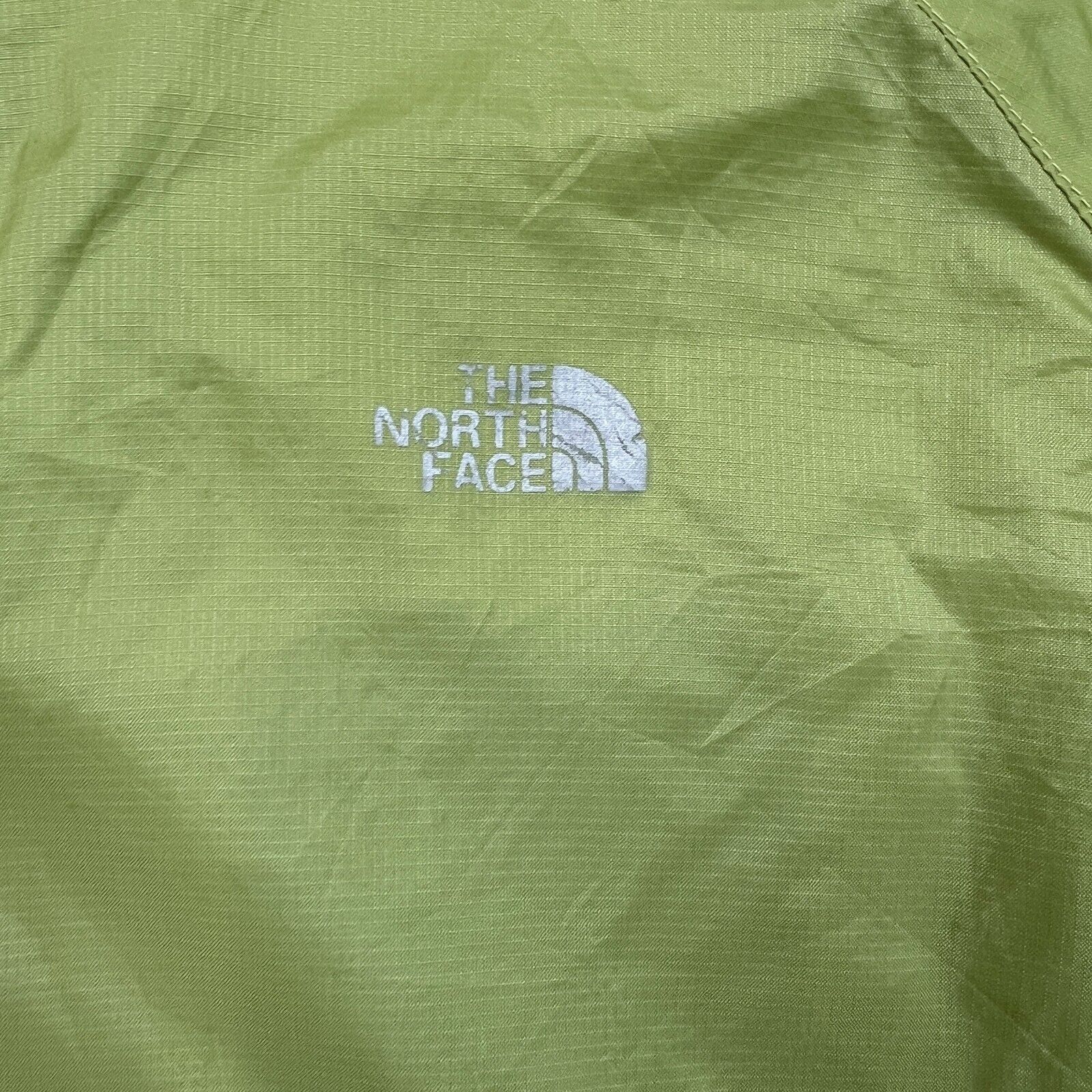 The North Face × Vintage The North Face Jacket Large Zip Outdoor Hooded Windbreaker Size L / US 10 / IT 46 - 3 Thumbnail