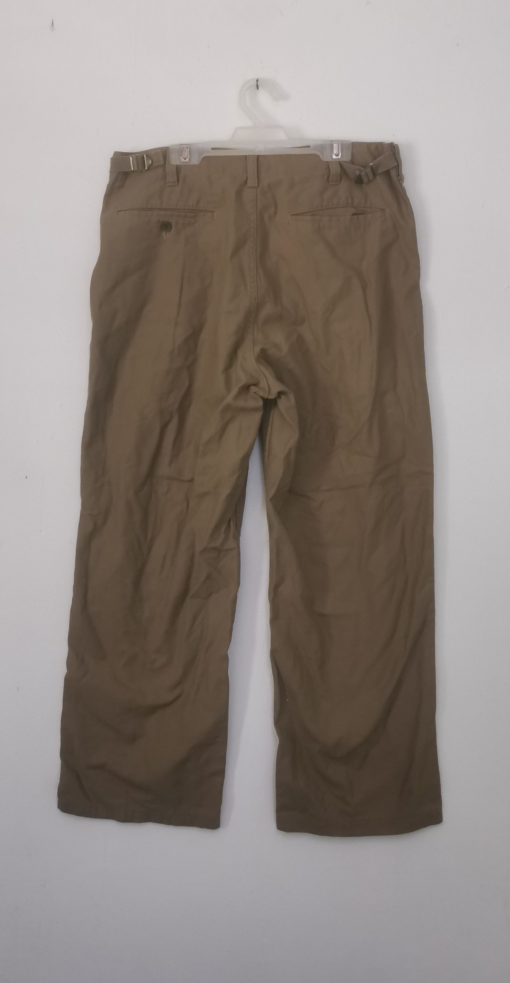 Issey Miyake × Japanese Brand Rare IM Product by Issey Miyake casual pants Size US 31 - 3 Thumbnail