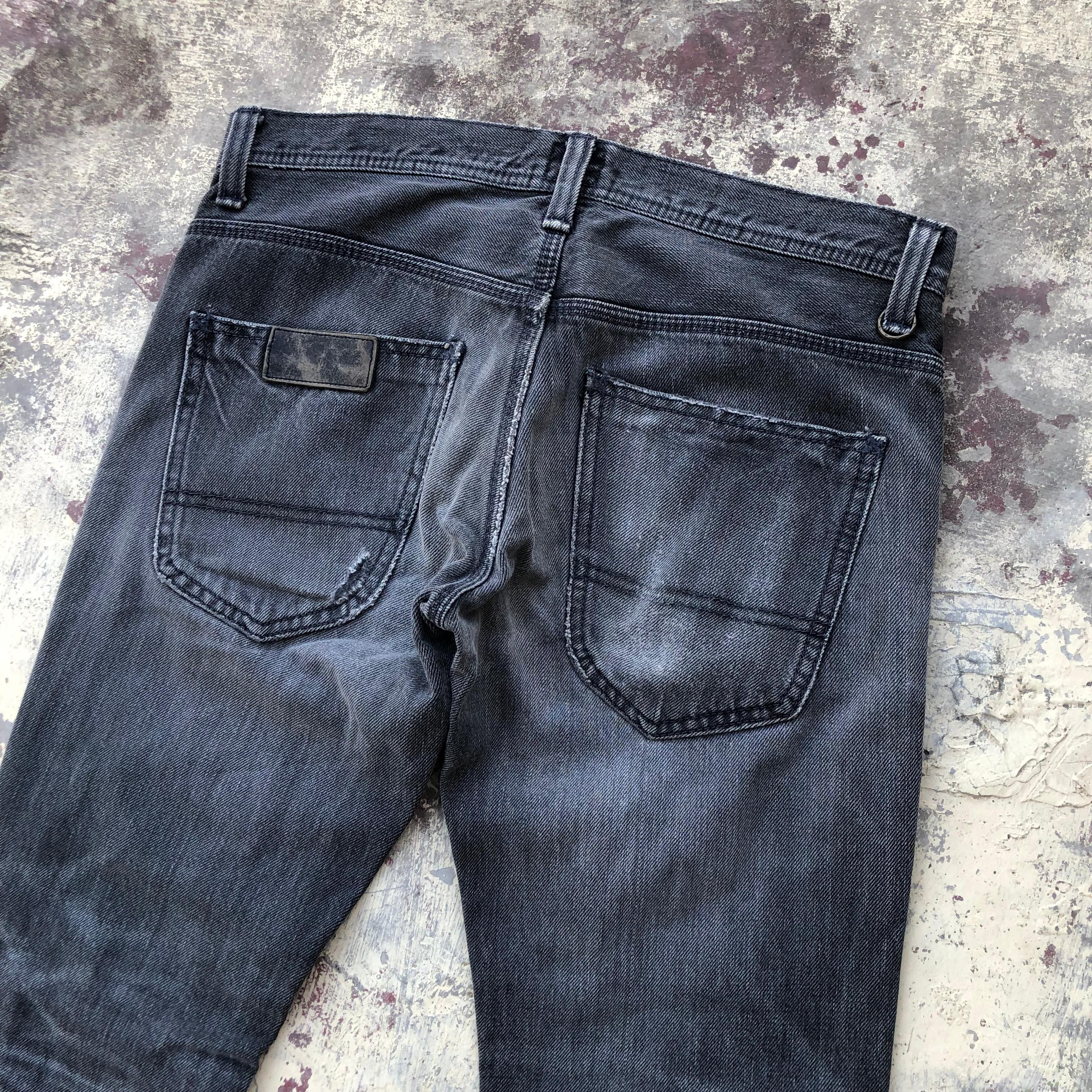 Lee Lee x Beams x if six was nine x avant garde x japanes brand Size US 32 / EU 48 - 3 Thumbnail