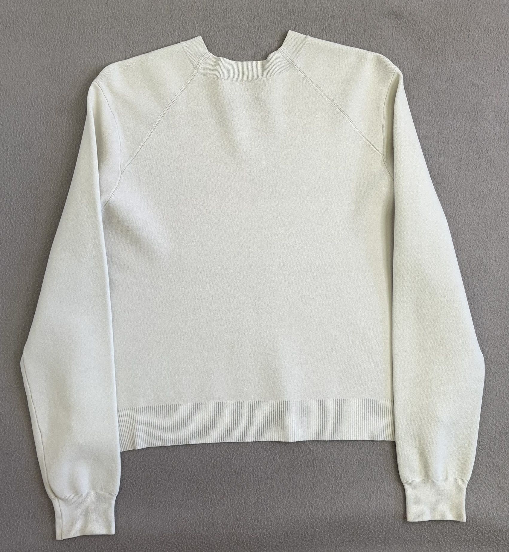 Acne Studios Acne Studios Misty PSS15 sweatshirt size. XS Size XS / US 0-2 / IT 36-38 - 12 Thumbnail