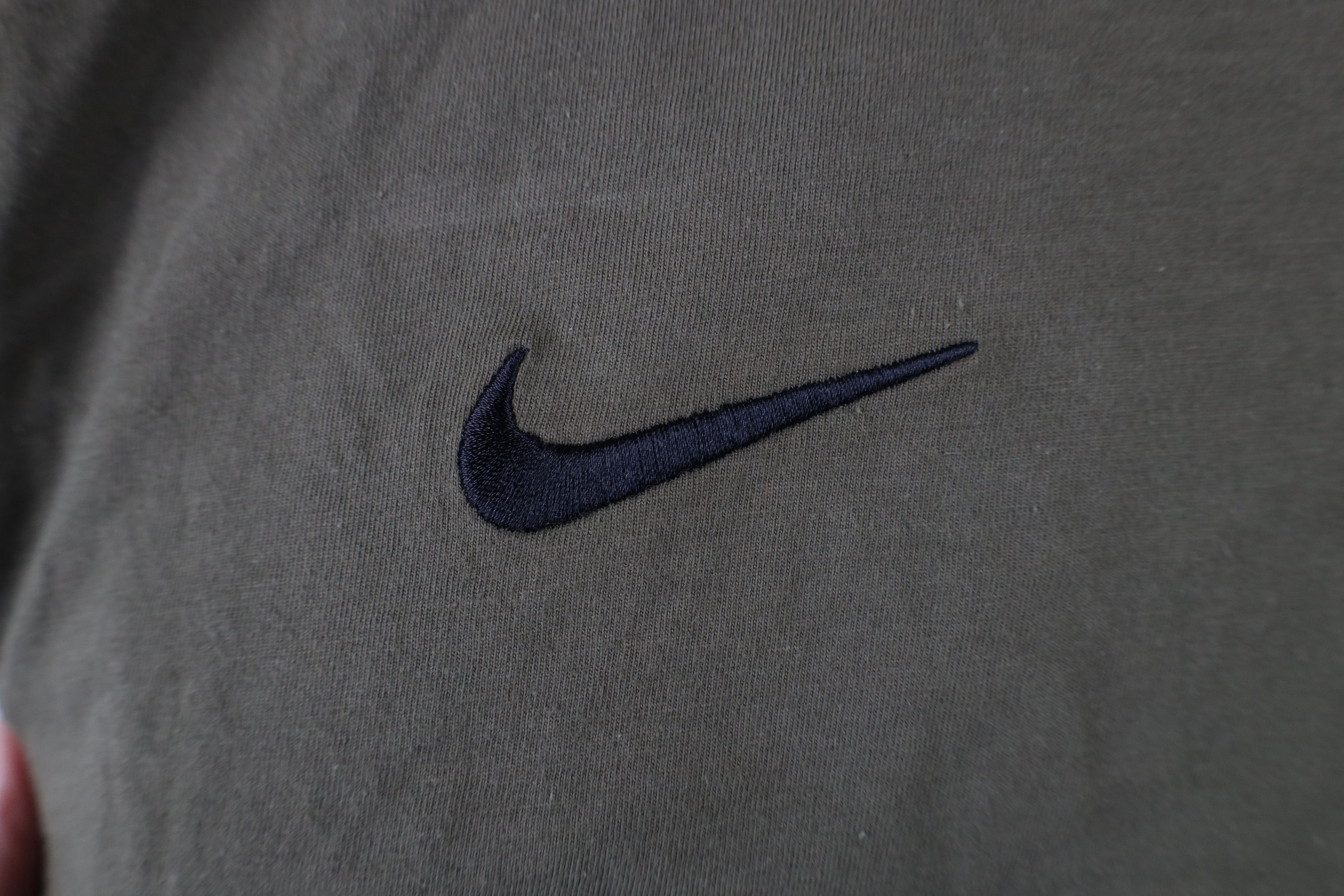 Nike × Vintage Nike To Service Ohio State University Long Sleeve T-Shirt Size US L / EU 52-54 / 3 - 5 Thumbnail