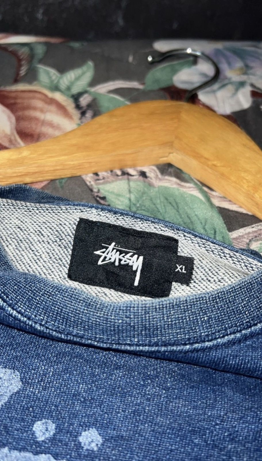 Stussy Japanese Brand x Stussy Size US XL / EU 56 / 4 - 3 Thumbnail