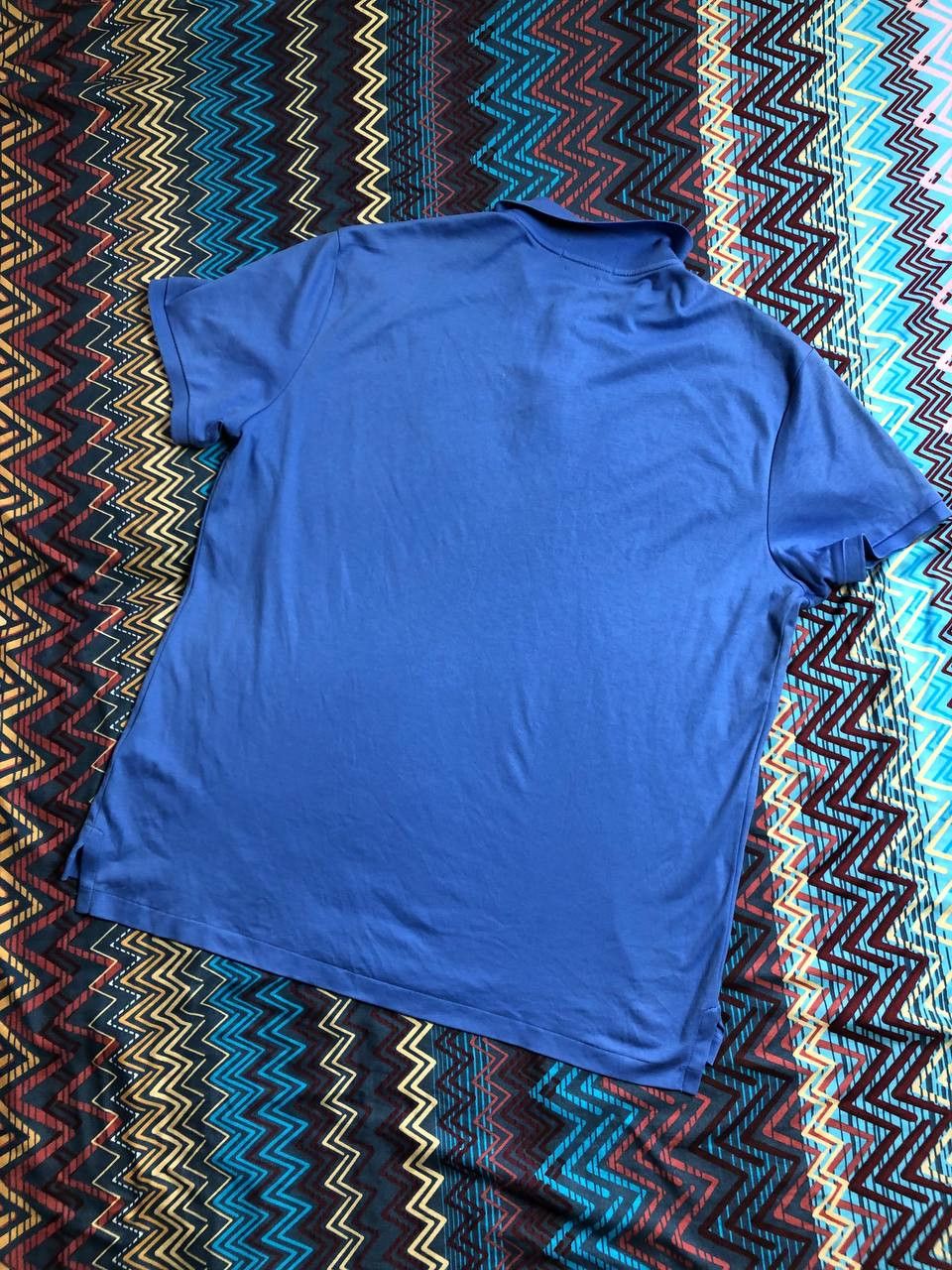 Polo Ralph Lauren × Vintage Polo Ralph Lauren Polo Shirt Chief Keef Style Pony Size US L / EU 52-54 / 3 - 18 Thumbnail